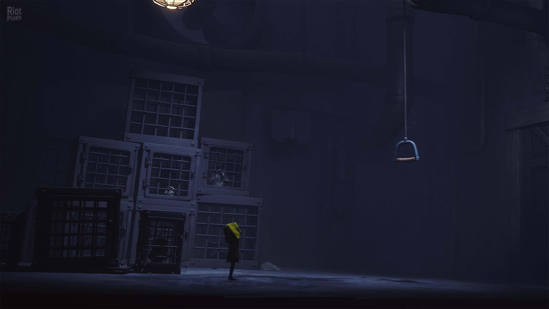 [3]-Little Nightmares: Enhanced Edition, Build 19756066 + 3 DLCs Download