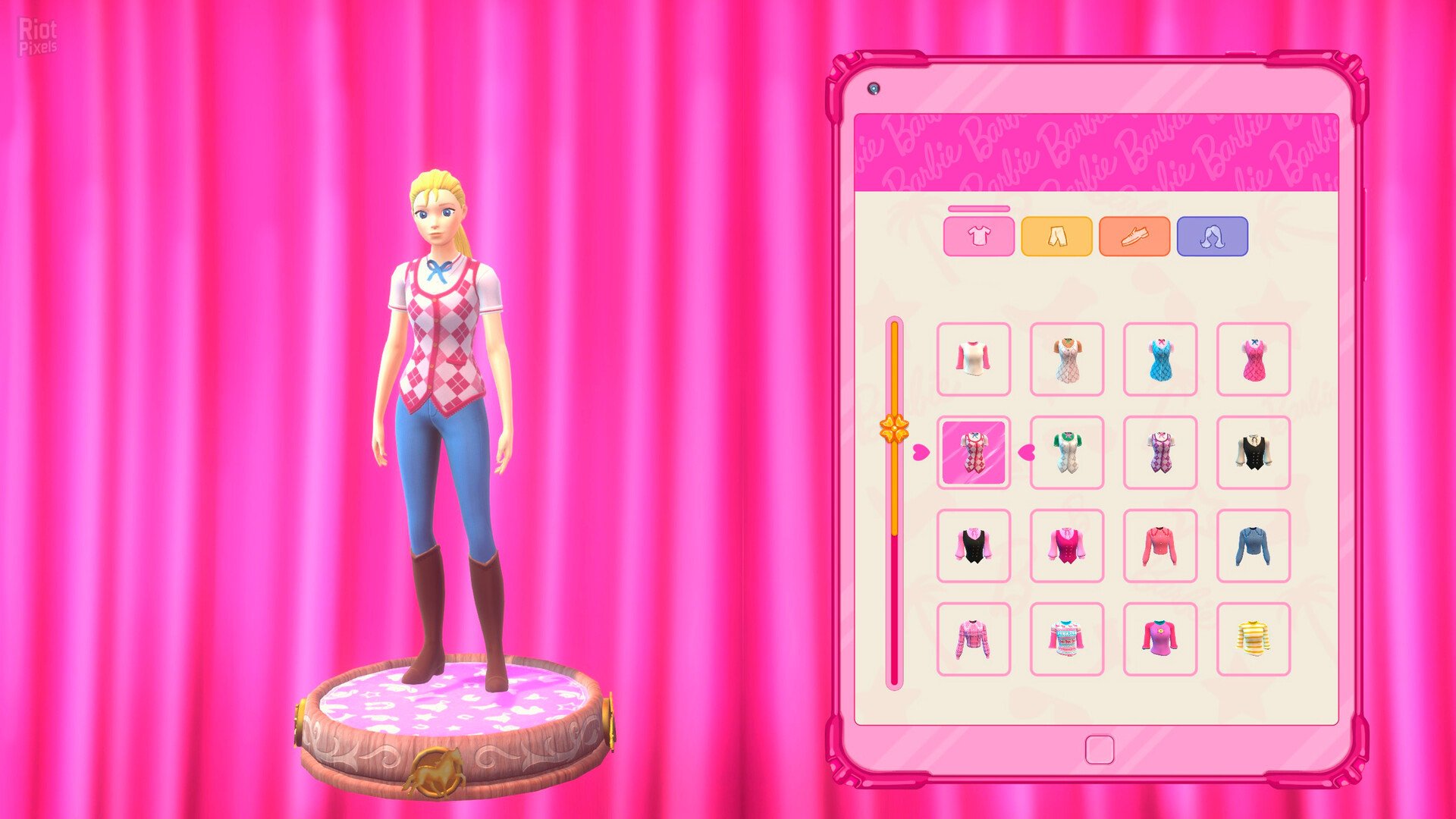 [10]-Barbie Horse Trails Download