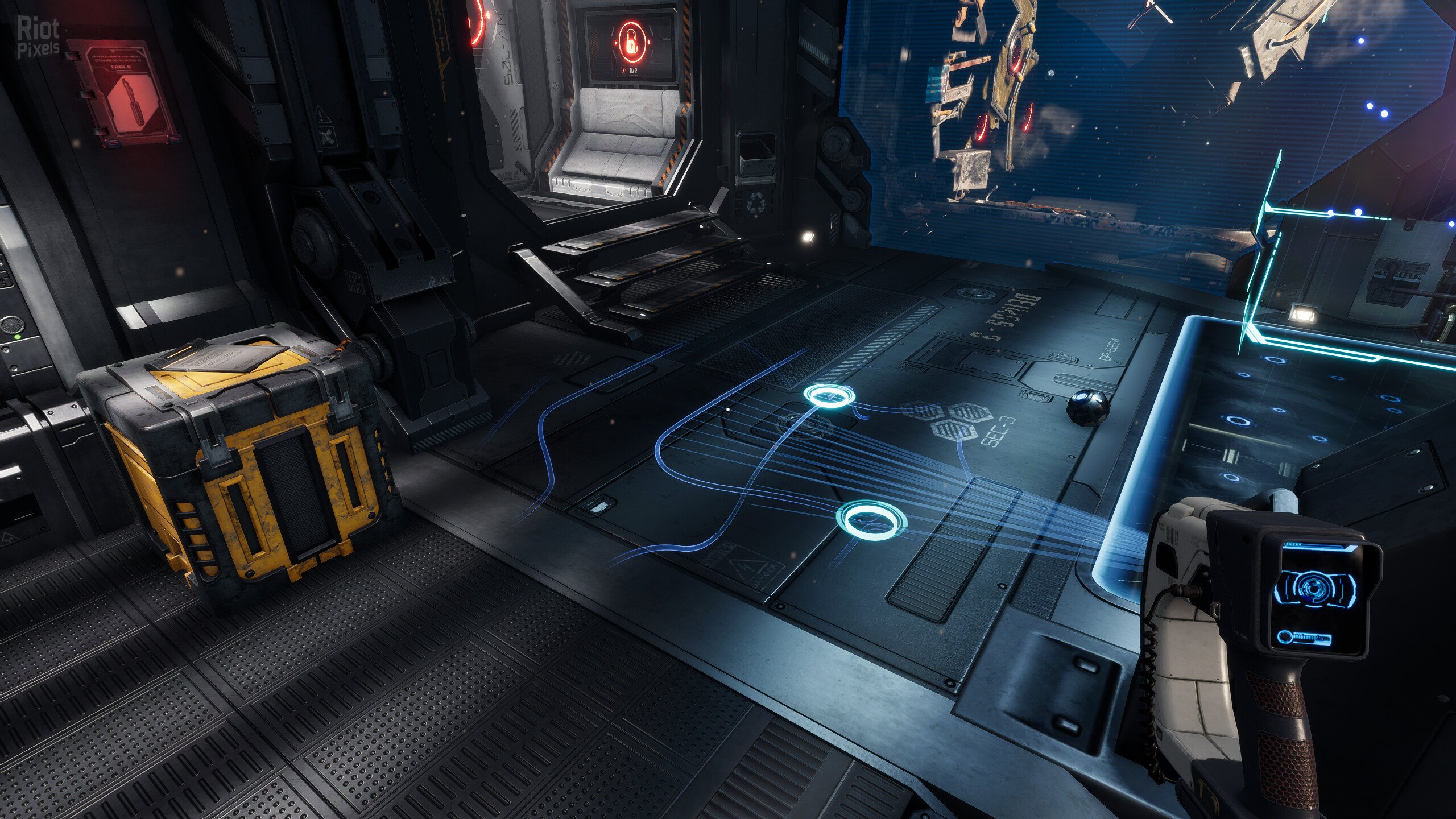 [7]-Escape Simulator 2 – v16494r + Bonus OST + Online Co-op Download