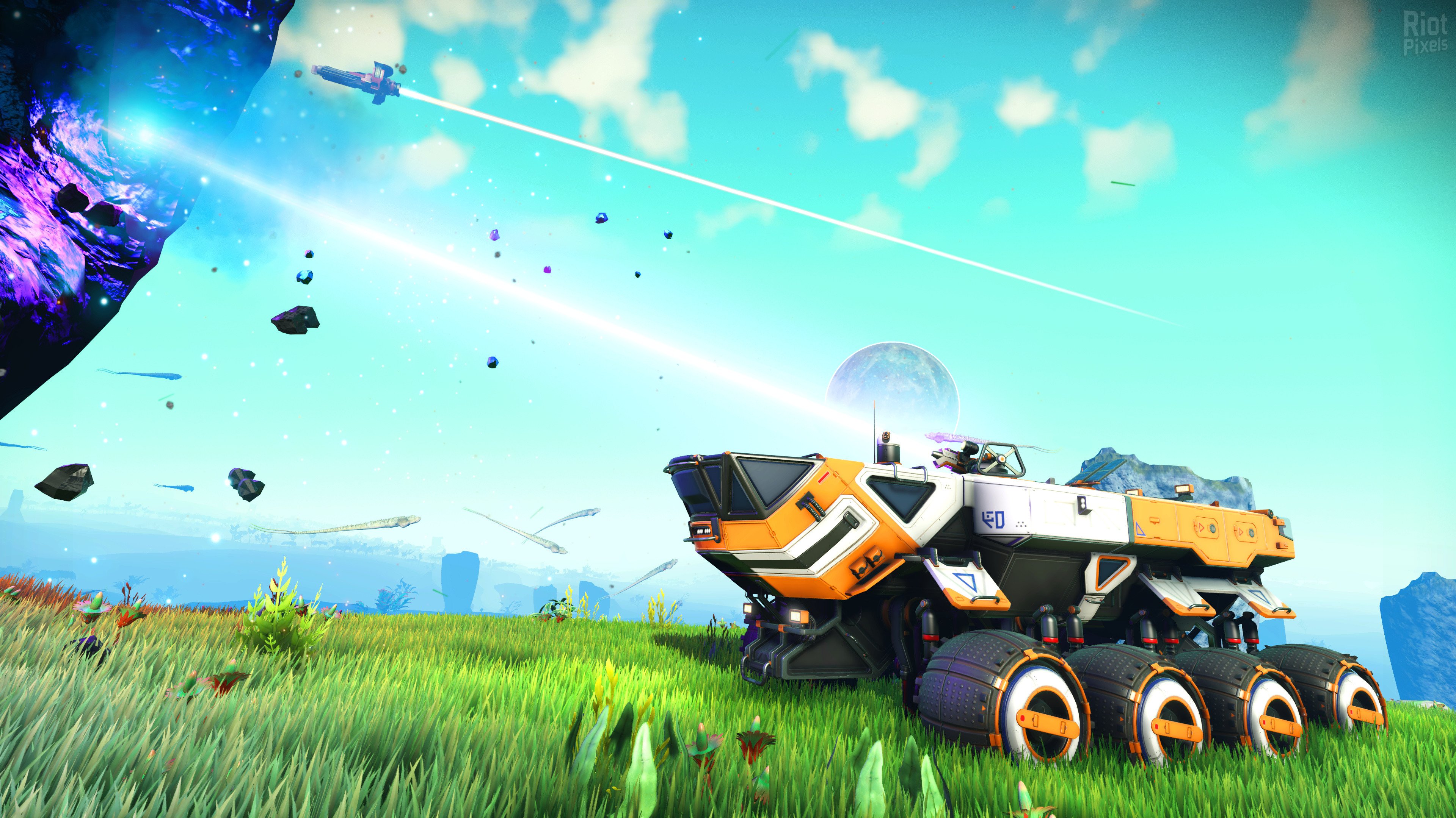 [9]-No Man’s Sky – v6.11 (154531, Breach Update) + 2 DLCs + Bonus OST Download