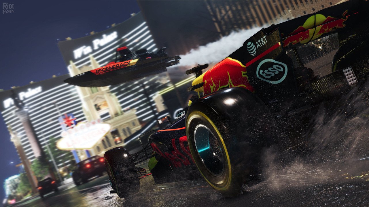 [3]-The Crew 2: Gold Edition – v4060652 + All DLCs Download