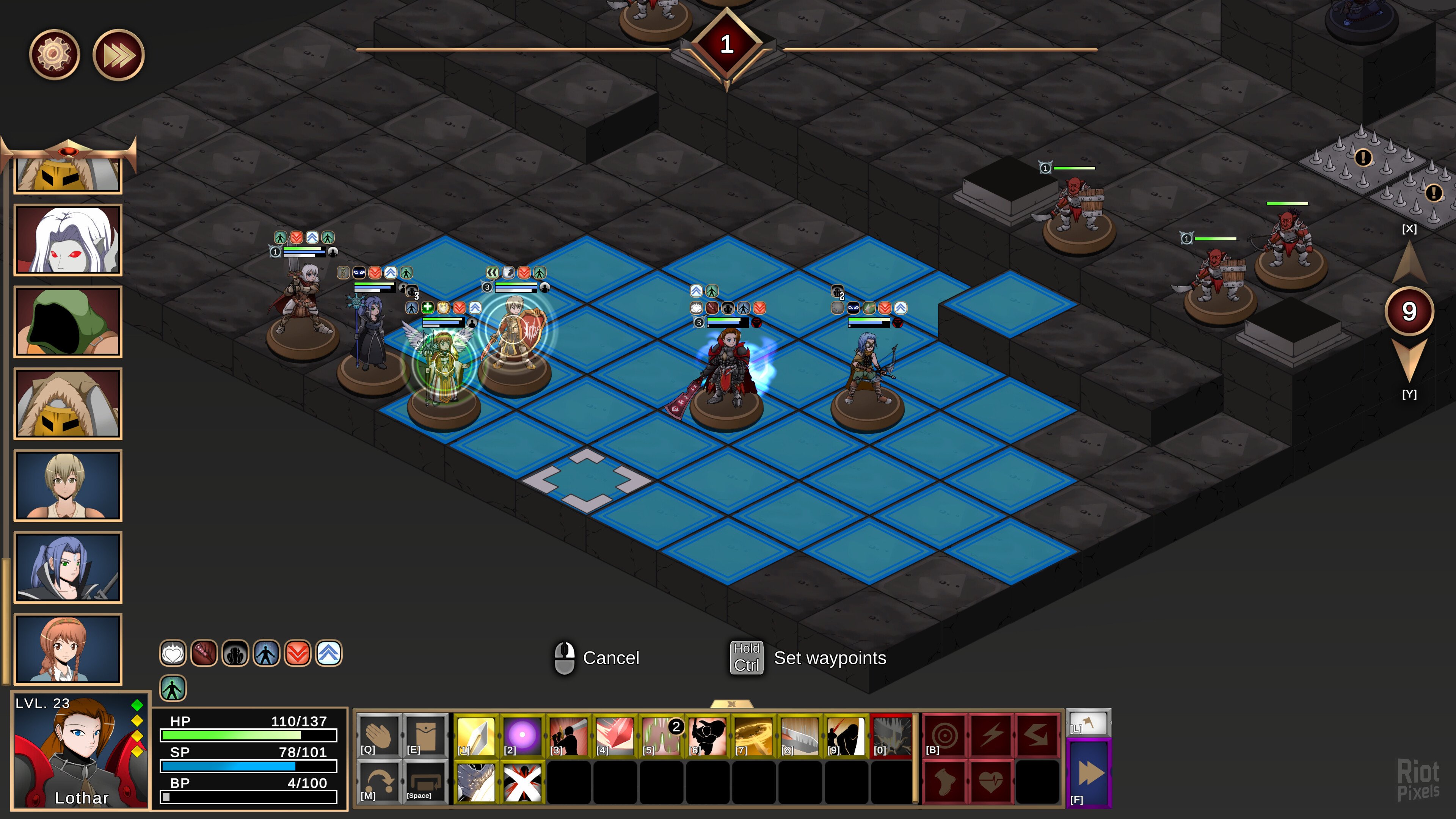 [2]-Our Adventurer Guild – v1.7 + DLC Download