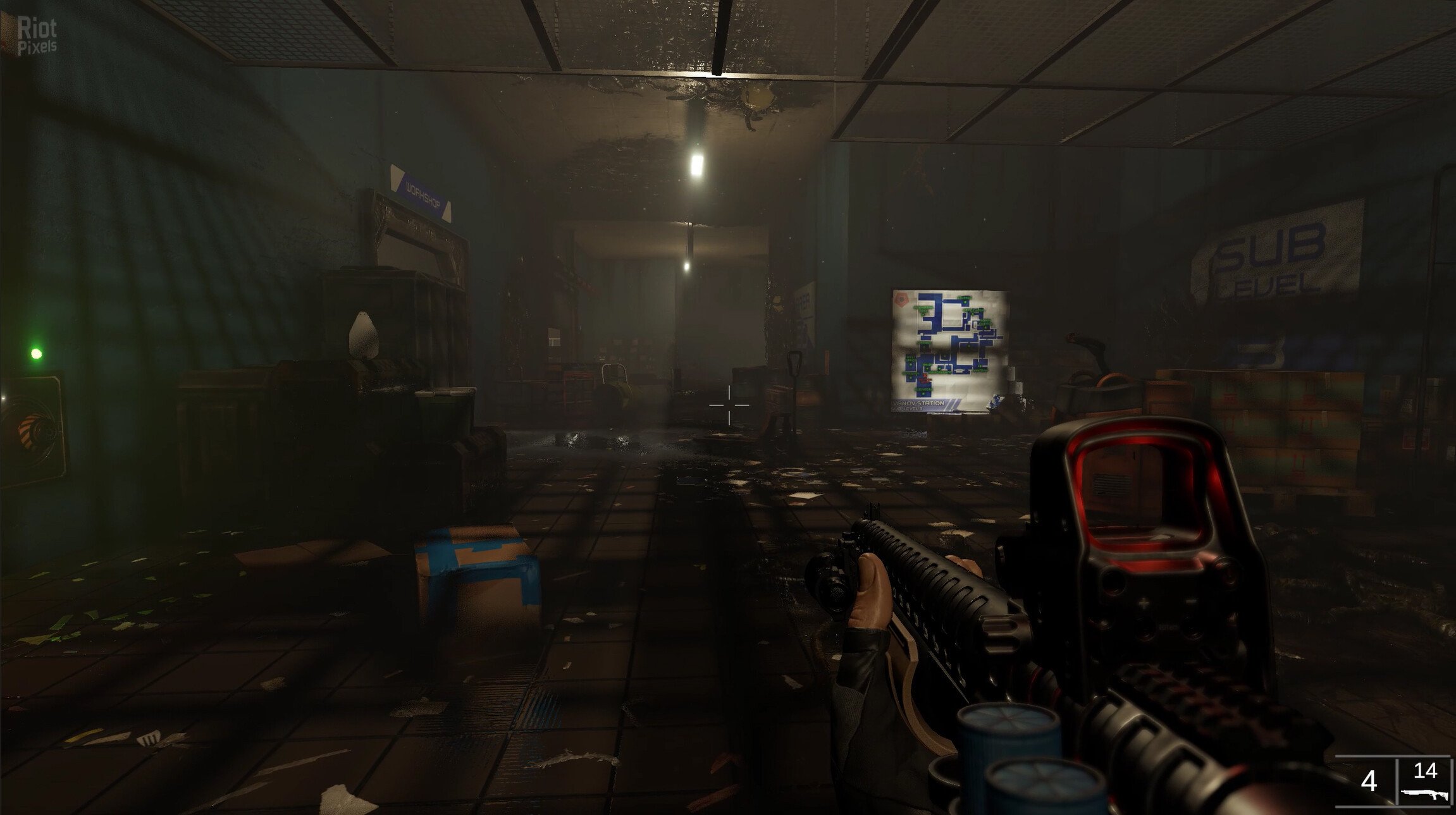 [7]-Beneath – v0.9920f + DLC Download