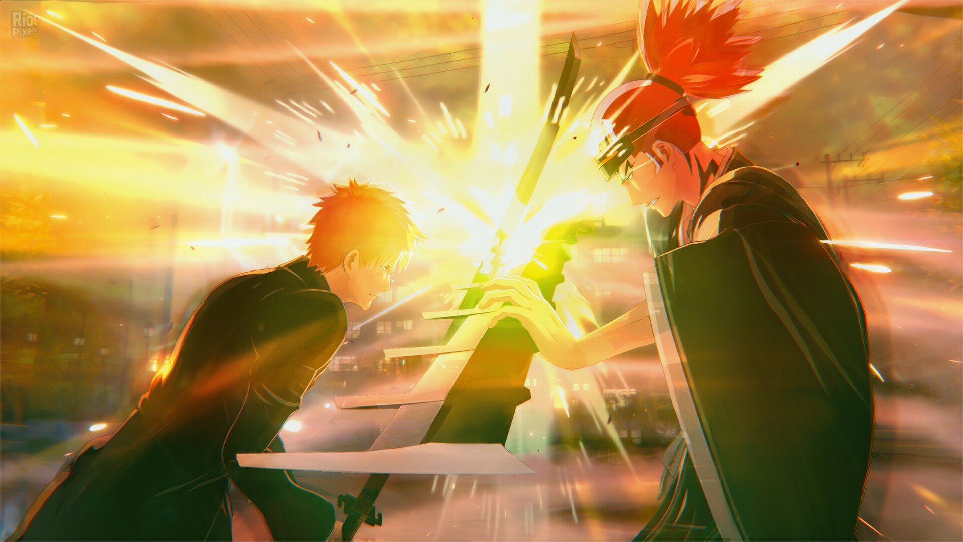 [7]-BLEACH: Rebirth of Souls, v1.30 + 9 DLCs Download