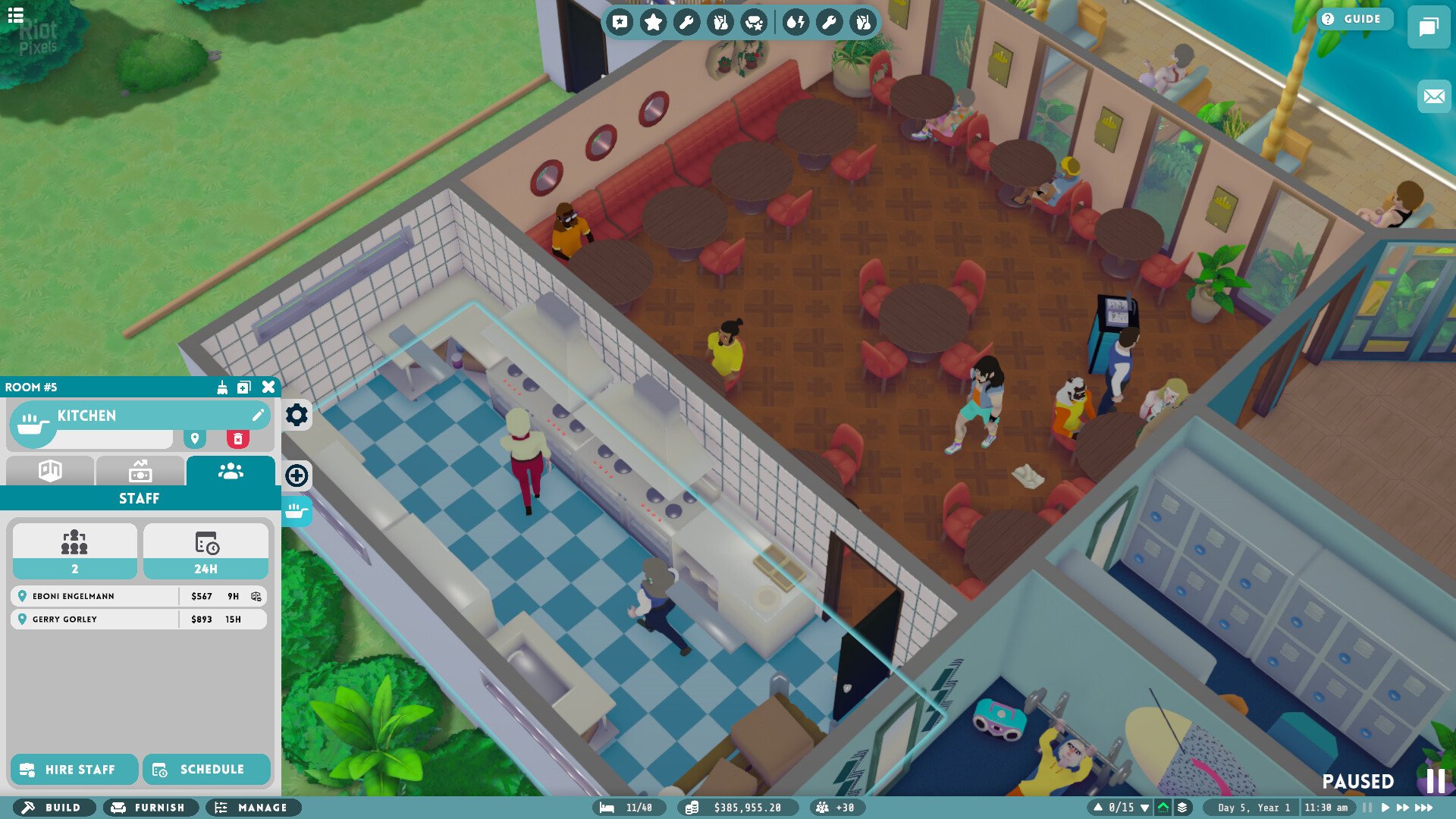 [14]-Hotel Magnate – v1.0 (Release) Download