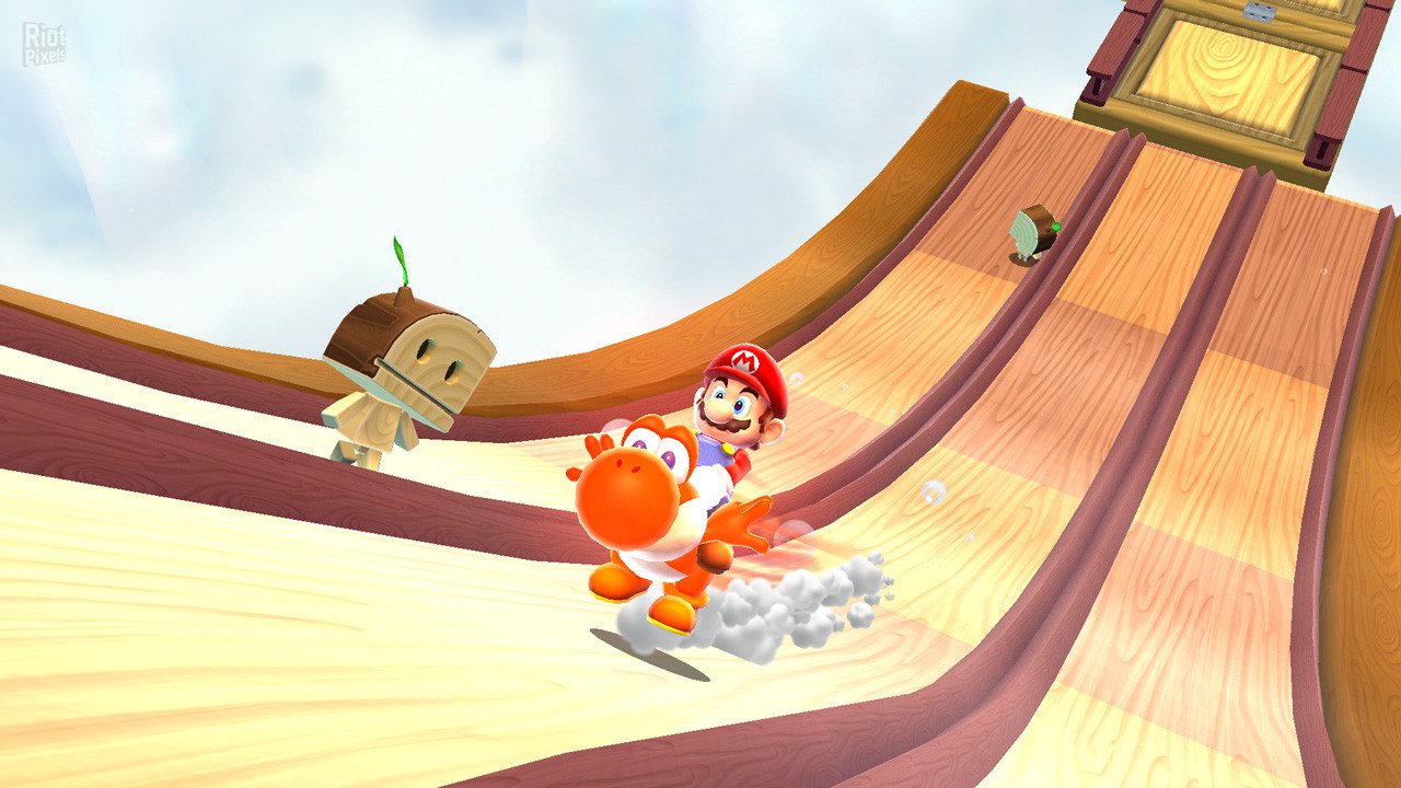 [3]-Super Mario Galaxy + Super Mario Galaxy 2, v1.2.0 + 5 Switch Emulators Download