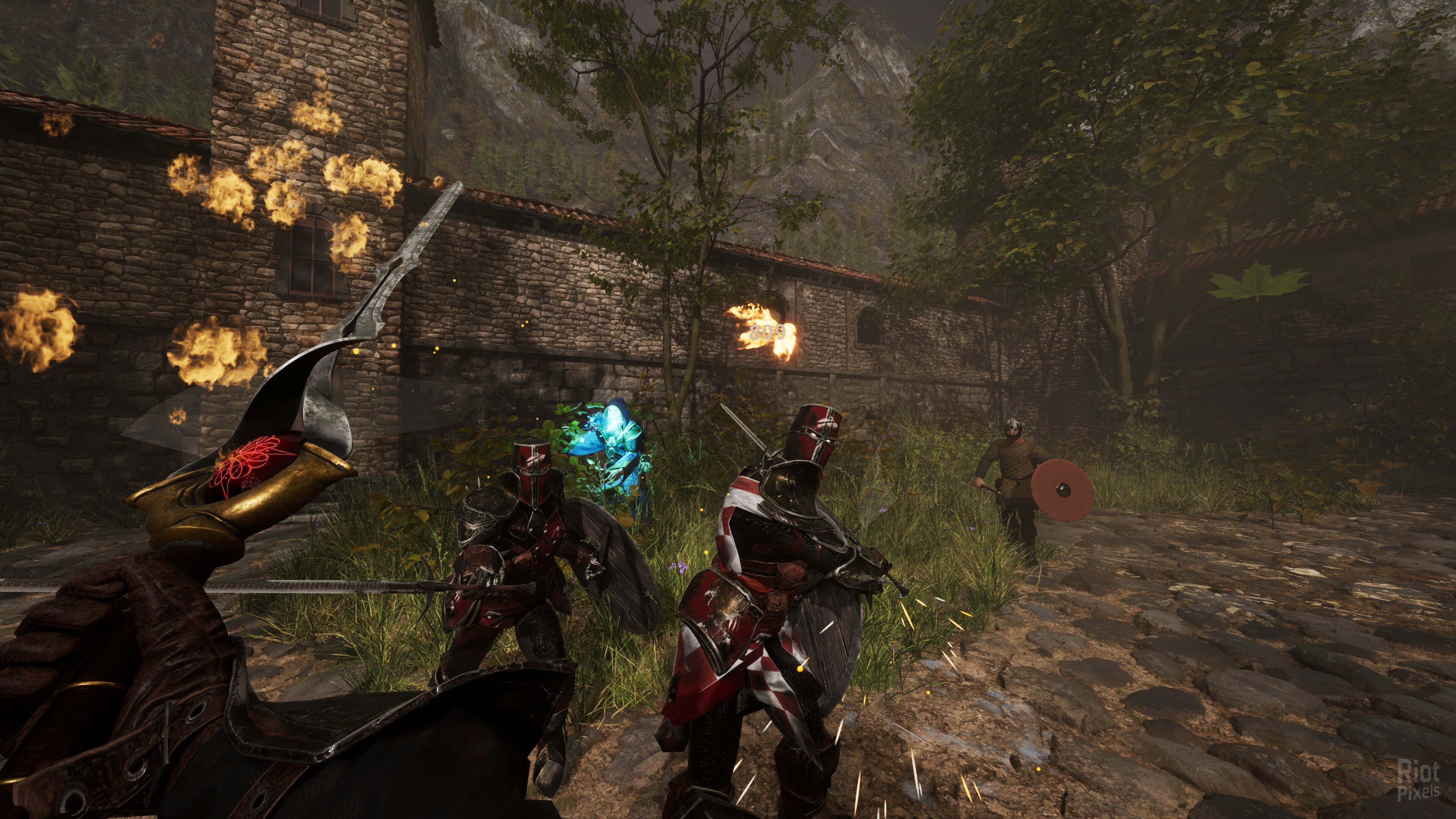 [10]-Darkblade Ascent – v1.0 (Release) Download