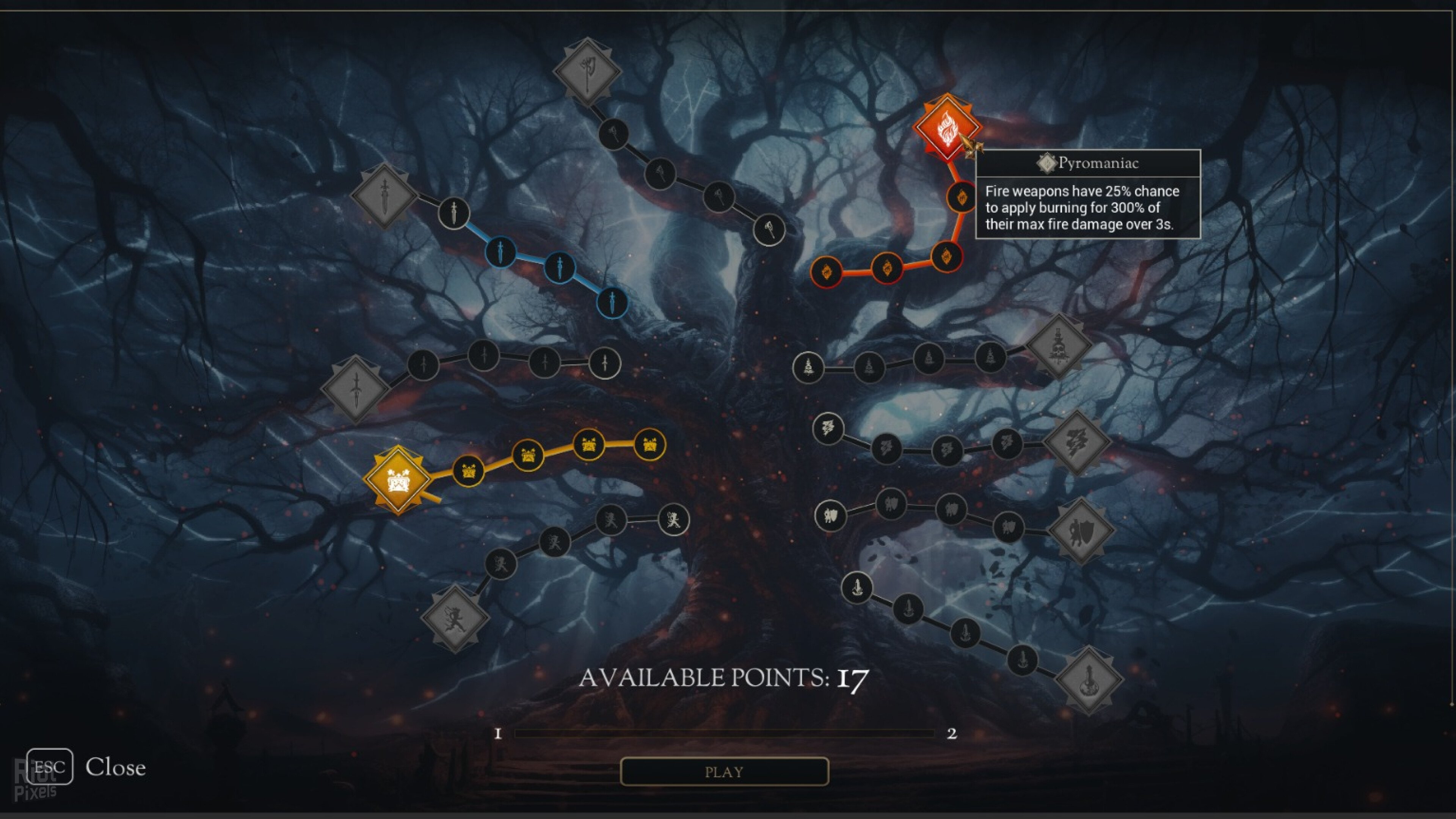 [16]-Darkblade Ascent – v1.0 (Release) Download