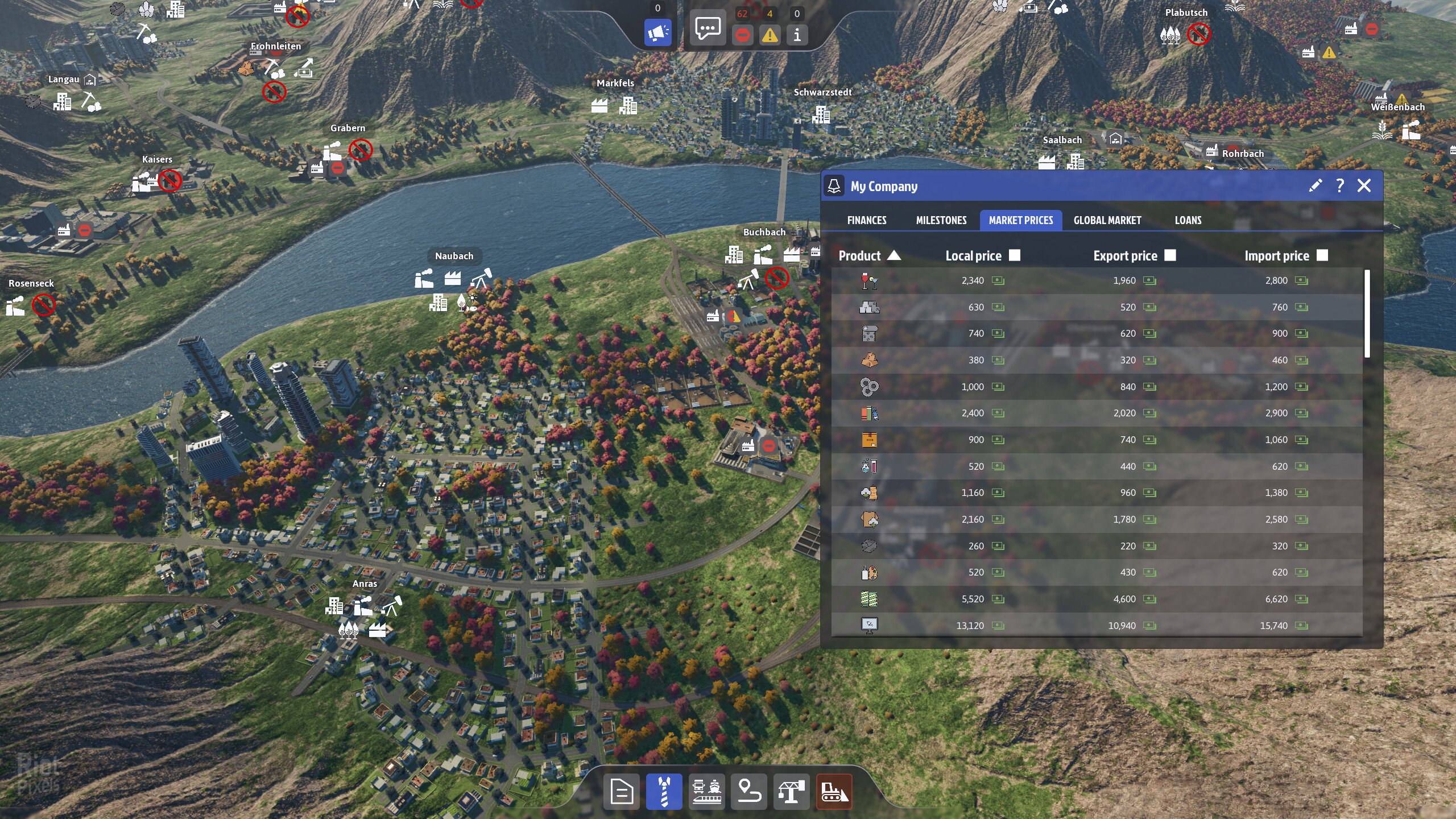 [9]-Industry Giant 4.0: Digital Supporter Edition, v1.0.0-s.45+15021 + 2 Bonus DLCs Download