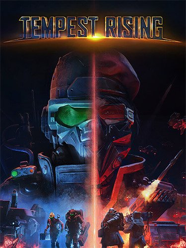 Tempest Rising: Deluxe Edition, v1.5.1+51229 + 3 DLCs/Bonuses-HohohoGames