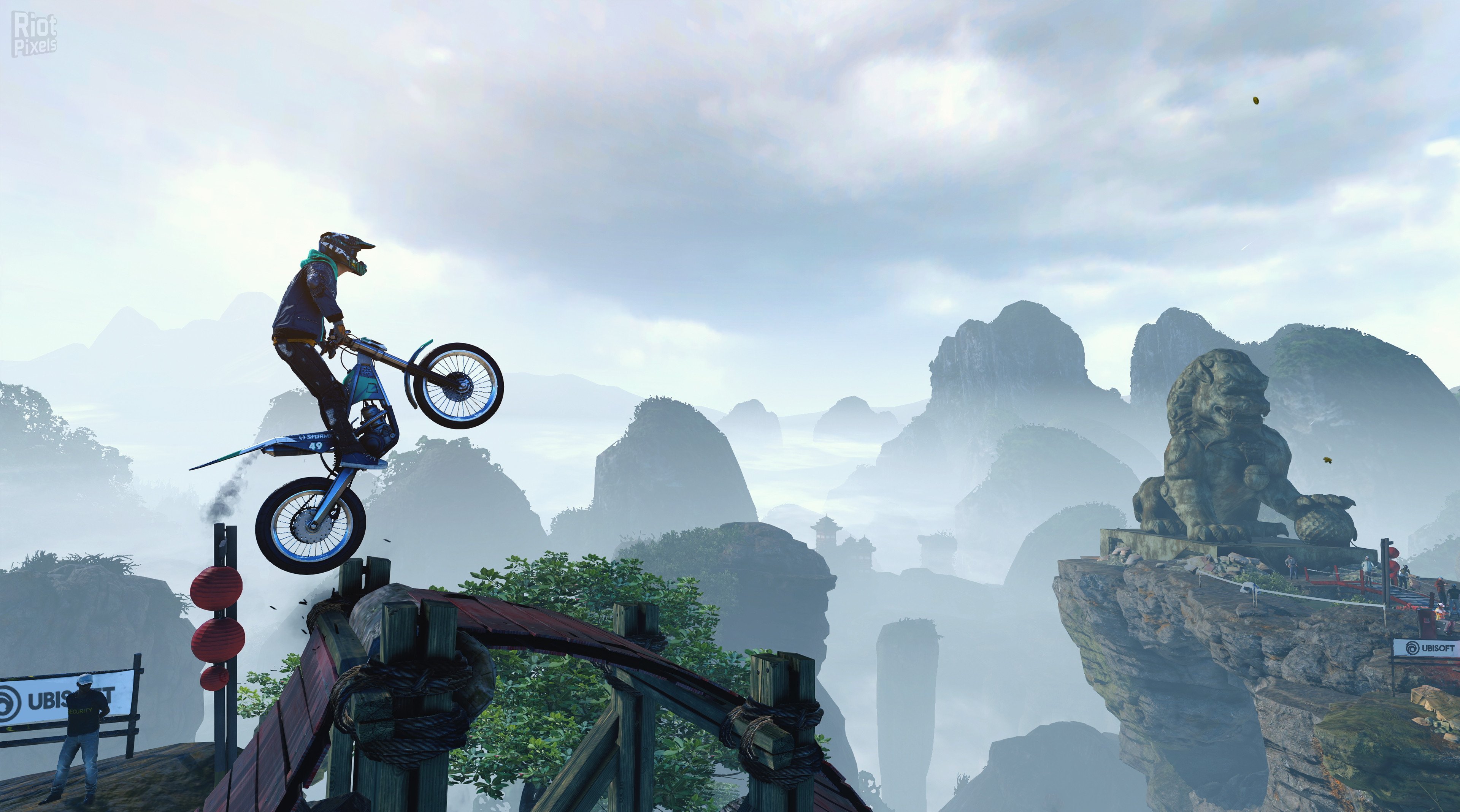 [11]-Trials Rising: Gold Edition + All DLCs/Inventory Items Download
