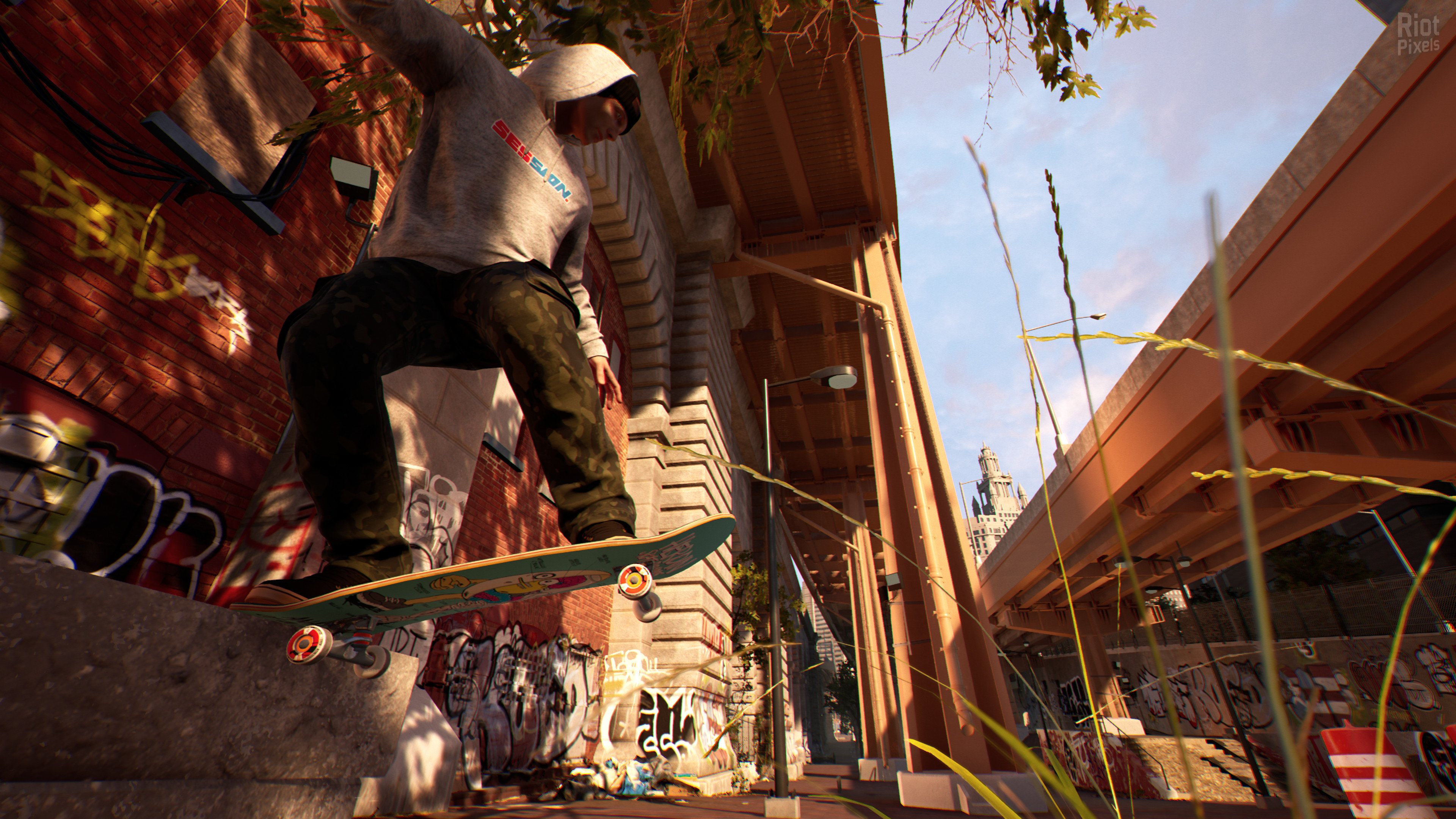 [14]-Session: Skate Sim – Year One & Two Edition, v1.0.6.37 + 10 DLCs Download