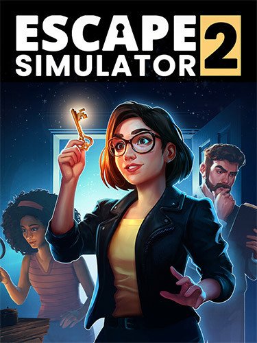 Escape Simulator 2 – v16494r + Bonus OST + Online Co-op-HohohoGames