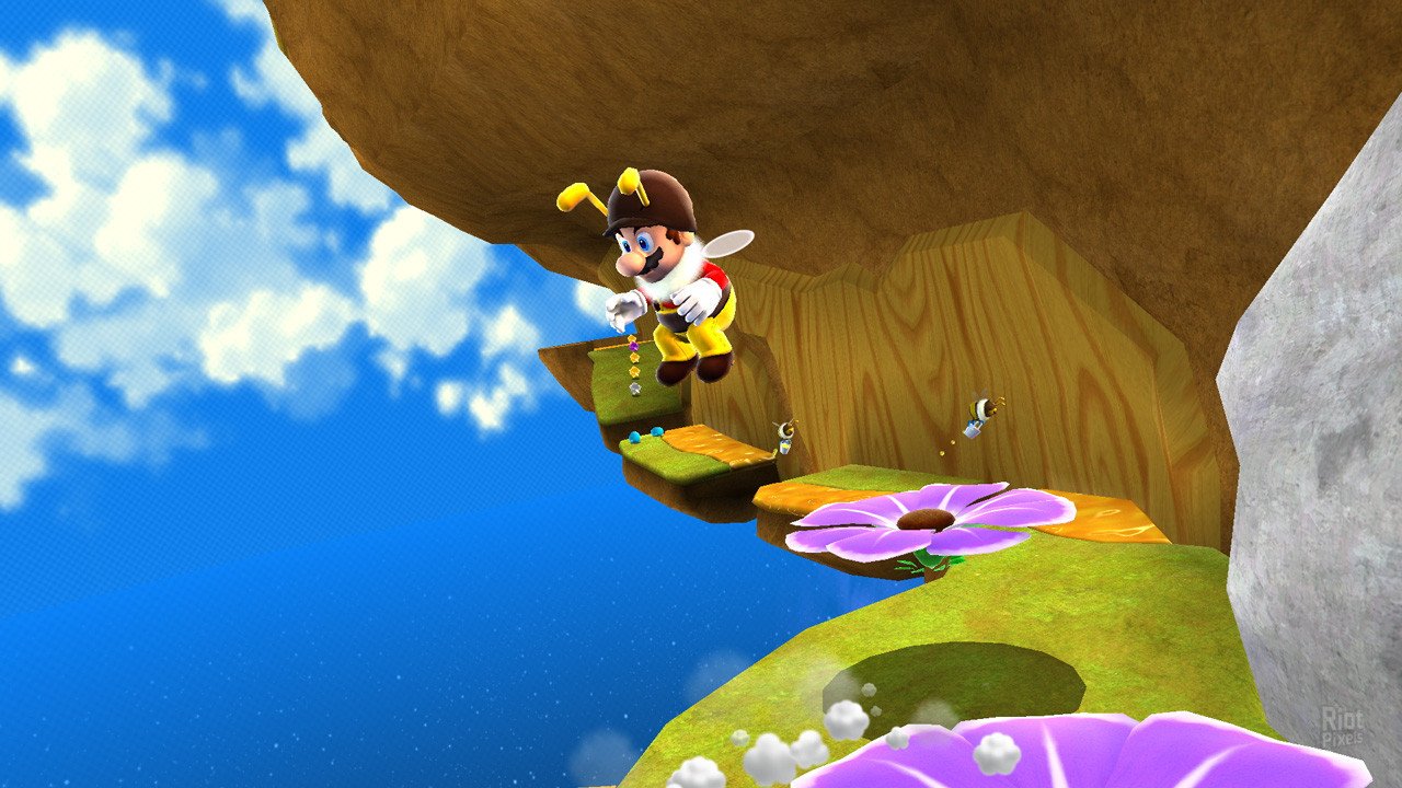 [2]-Super Mario Galaxy + Super Mario Galaxy 2, v1.2.0 + 5 Switch Emulators Download