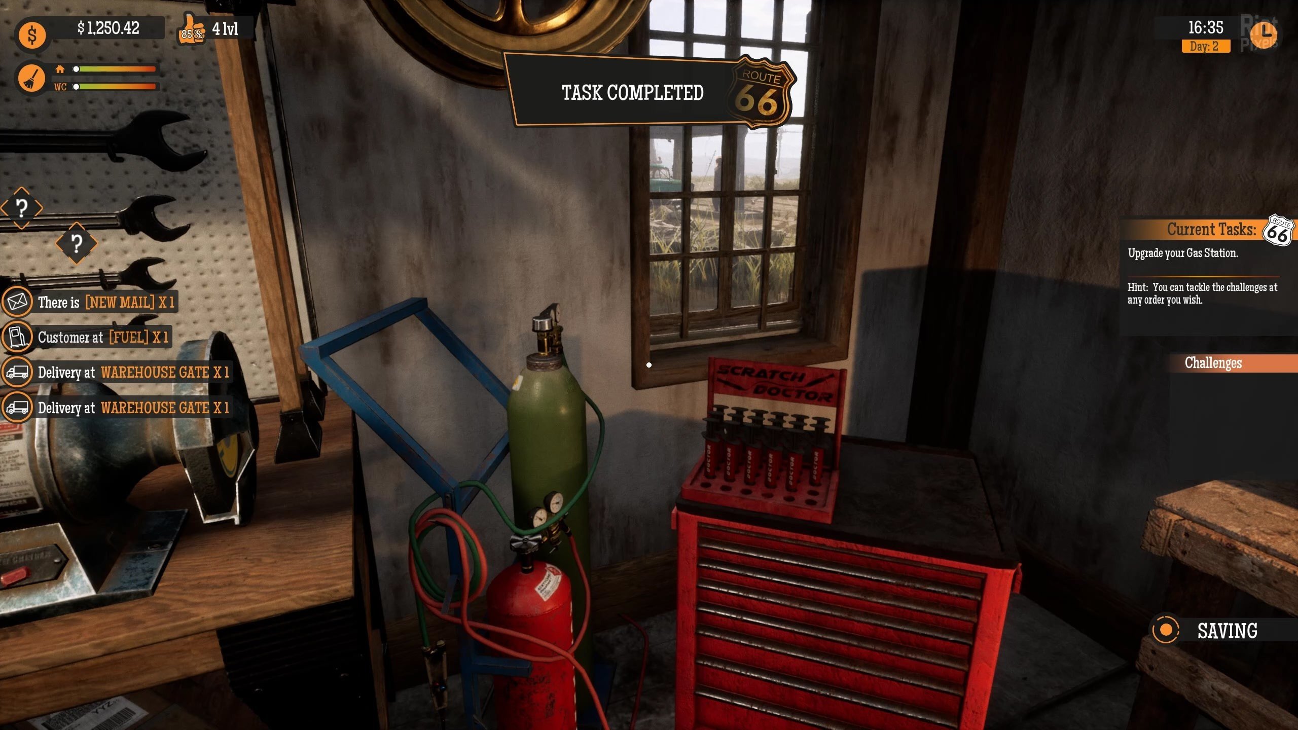 [15]-Gas Station Simulator: DLC Pack Bundle – v1.0.2.46528 + 7 DLCs Download