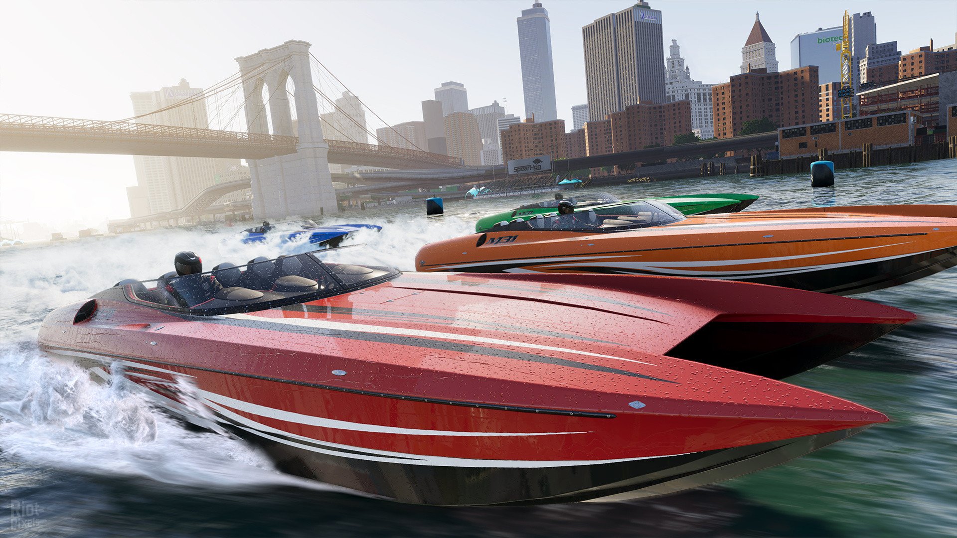 [14]-The Crew 2: Gold Edition – v4060652 + All DLCs Download