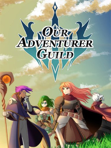 Our Adventurer Guild – v1.7 + DLC-HohohoGames