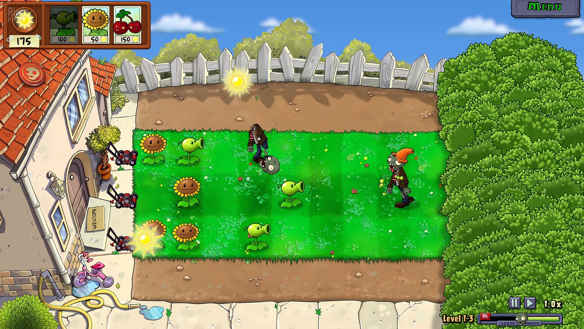 [5]-Plants vs. Zombies: Replanted – v1.2.1173.0 Download