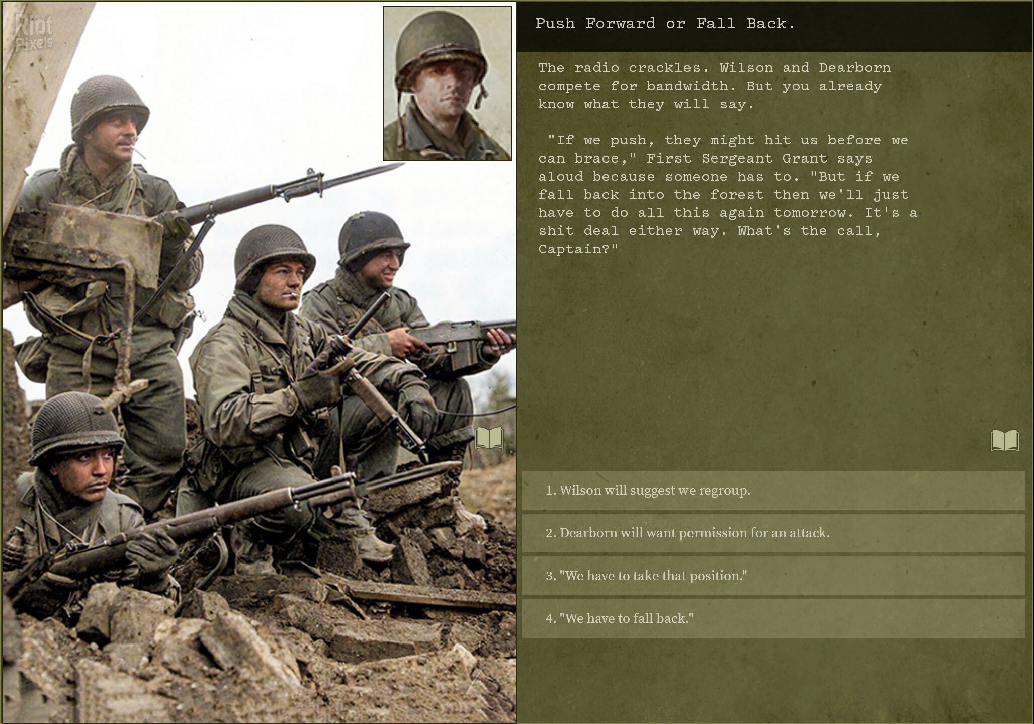 [6]-Burden of Command – v1.0.84 Download