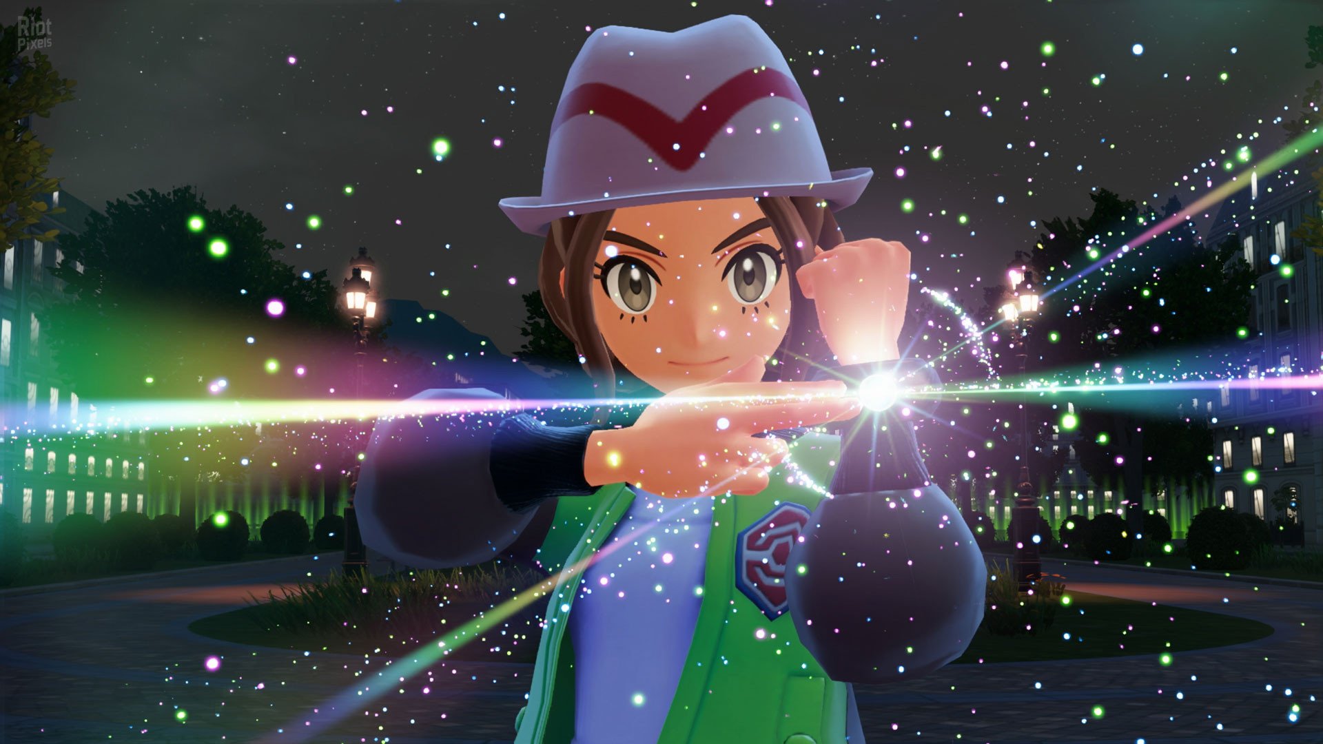 [12]-Pokémon Legends: Z-A, v1.0.0 + DLC + 3 Switch Emulators Download