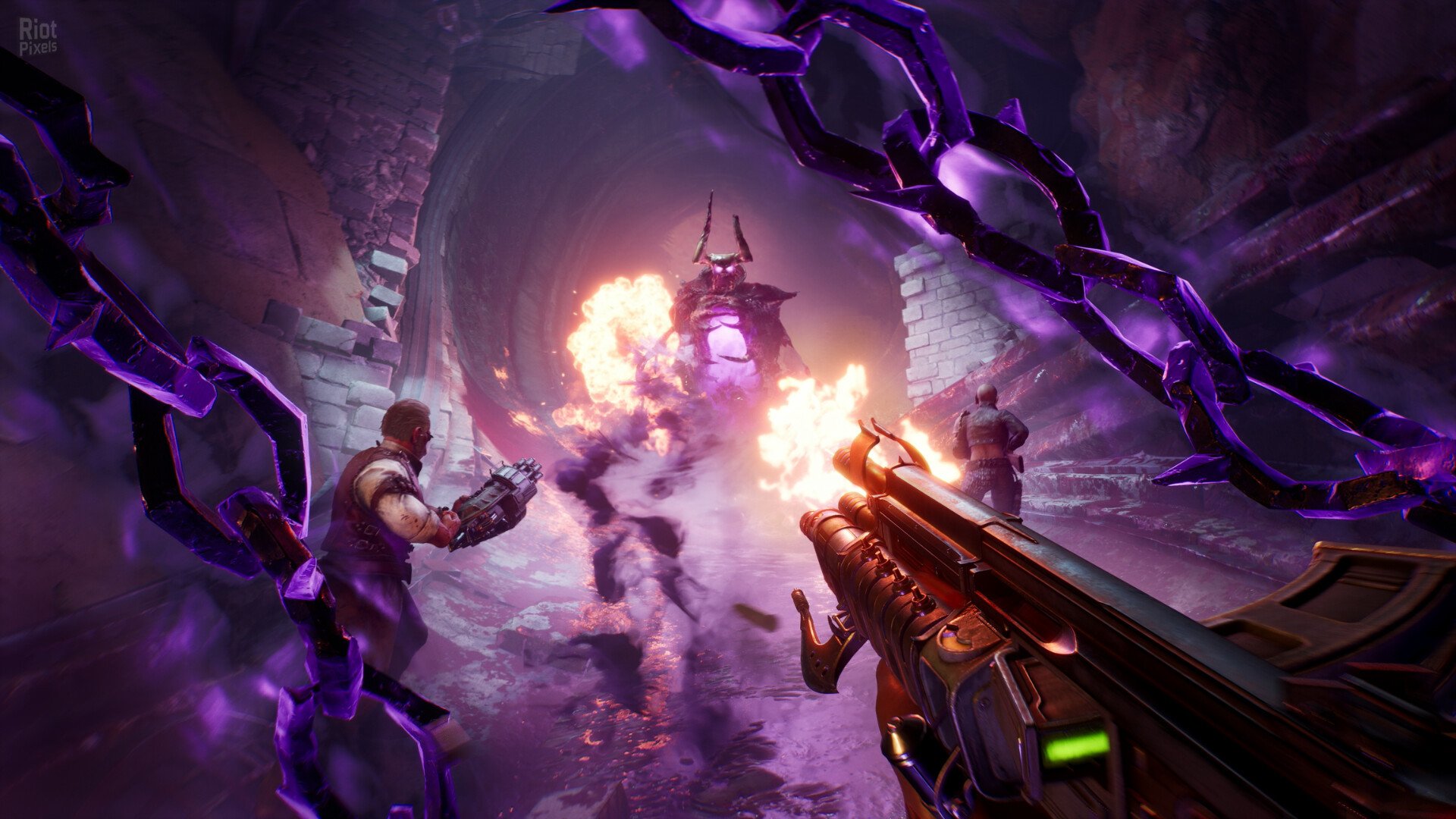 [5]-Painkiller – v224001 + 2 DLCs Download