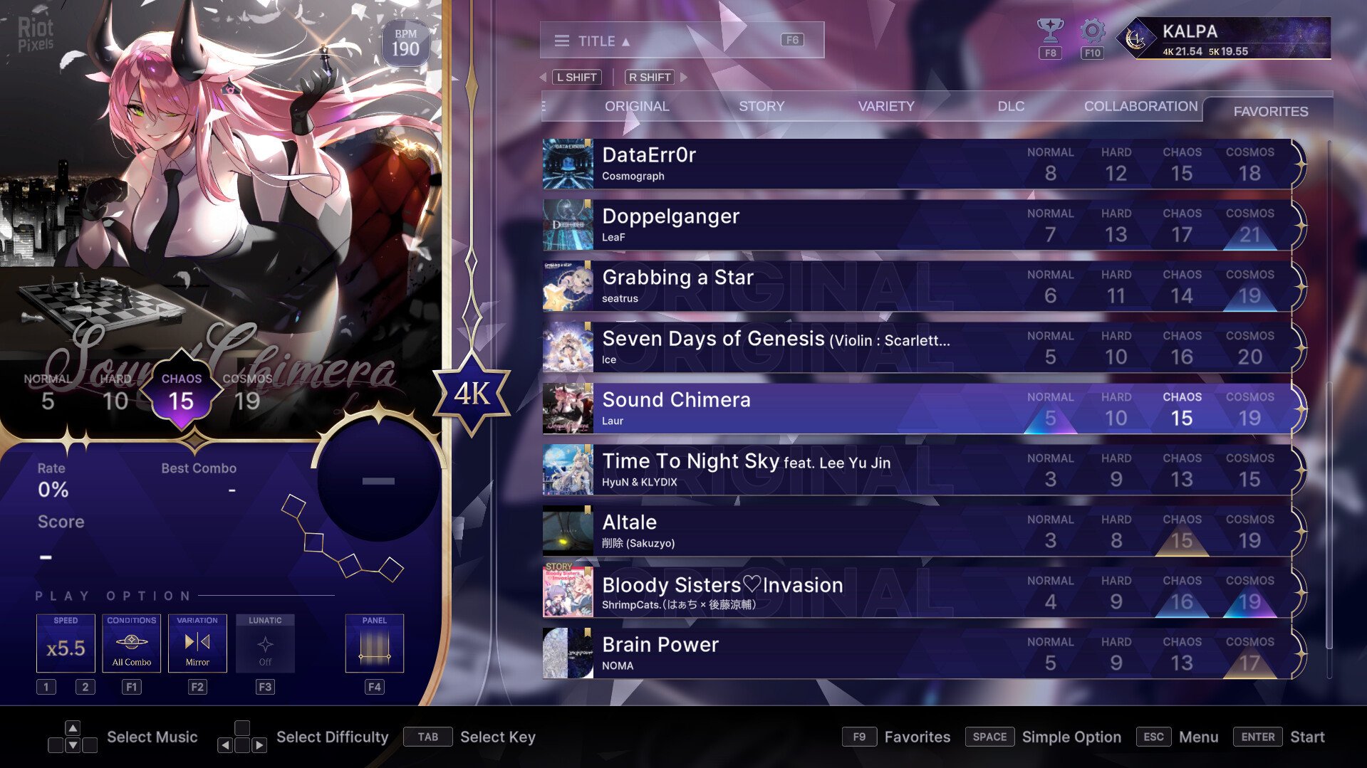 [7]-KALPA: Cosmic Symphony – v2.0.0 + 7 DLCs Download
