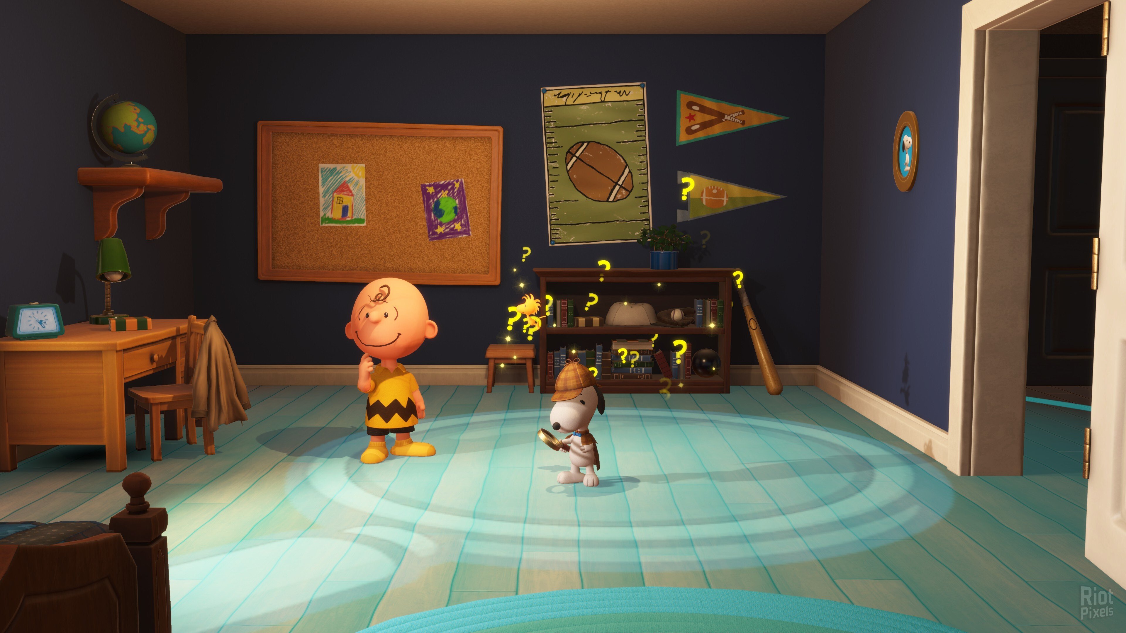 [11]-Snoopy & The Great Mystery Club: Deluxe Edition + Joe Cool Fun Pack DLC Download