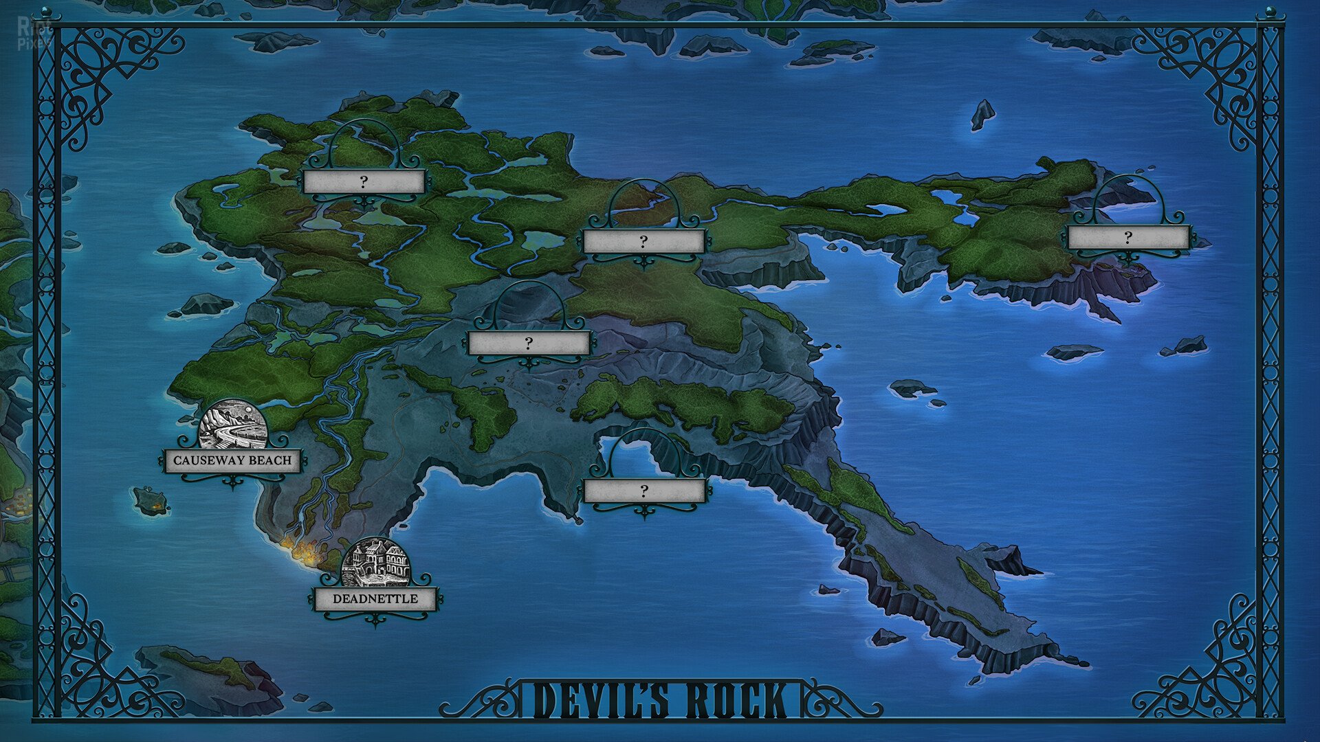 [11]-Foolish Mortals: Deluxe Edition – v1.1 + 3 Bonus DLCs Download