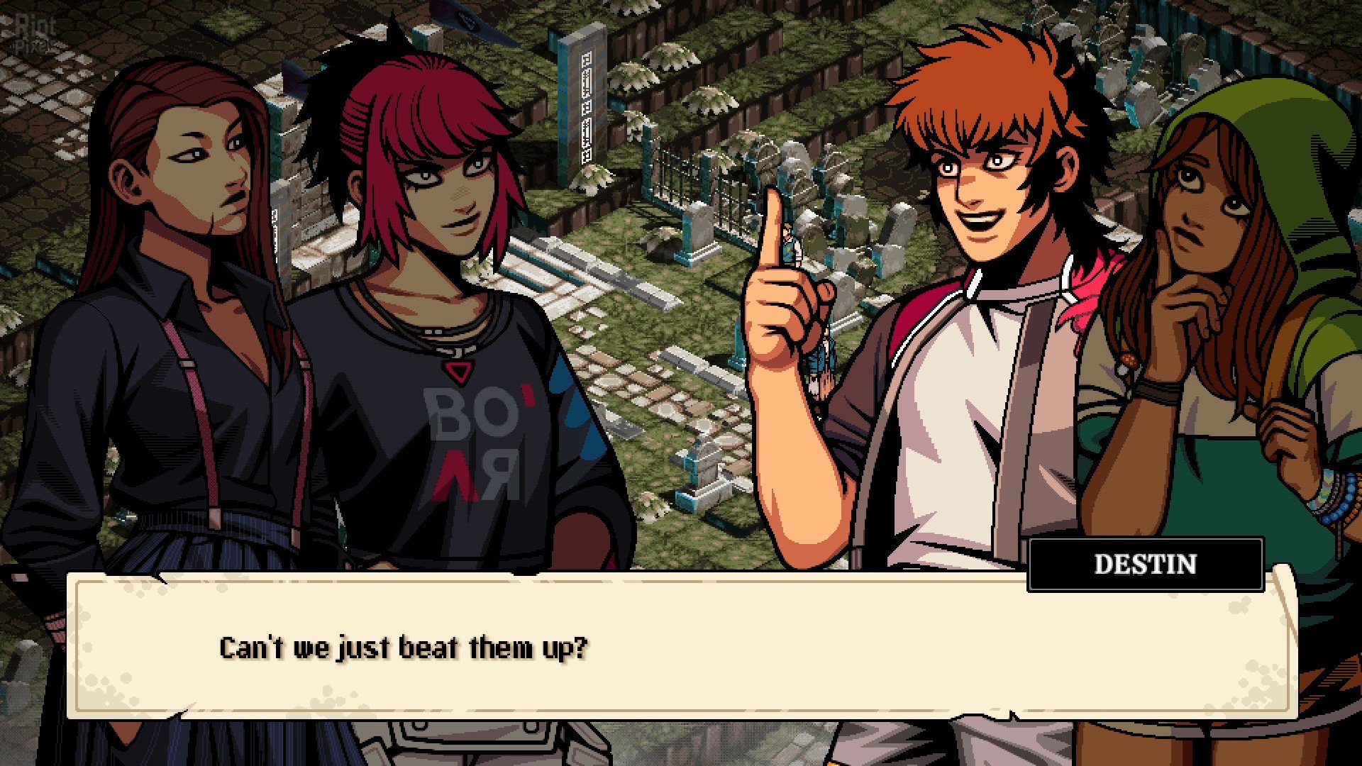 [4]-Demonschool: Deluxe Edition + 2 Bonus DLCs Download