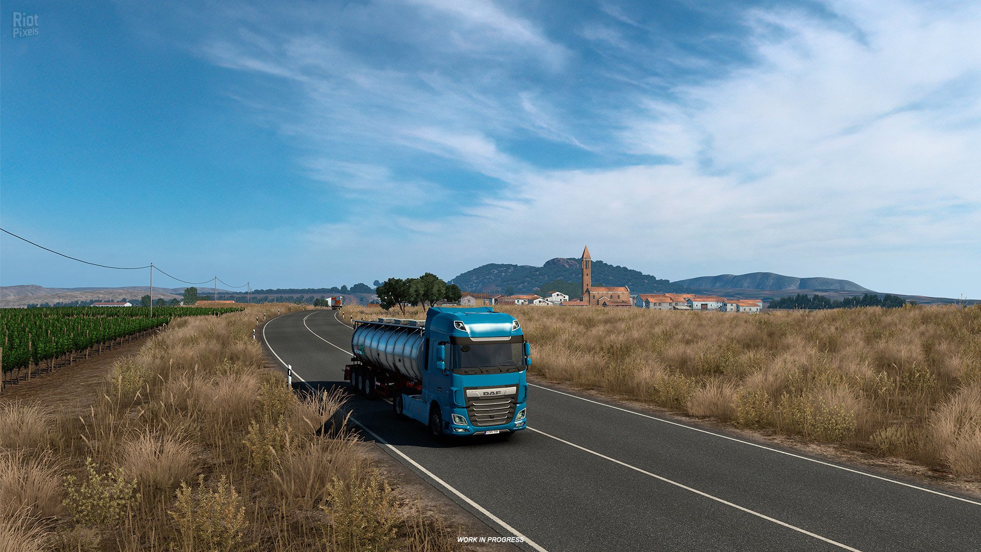 [16]-Euro Truck Simulator 2 – v1.57.2.2s + 103 DLCs + Multiplayer Download