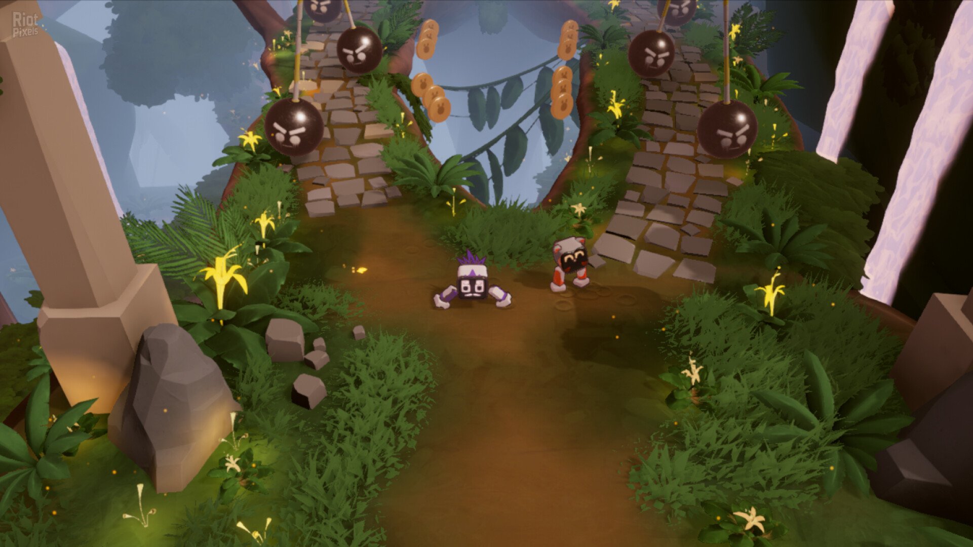 [13]-Biped 2 – v1.7 + Online Co-op Download