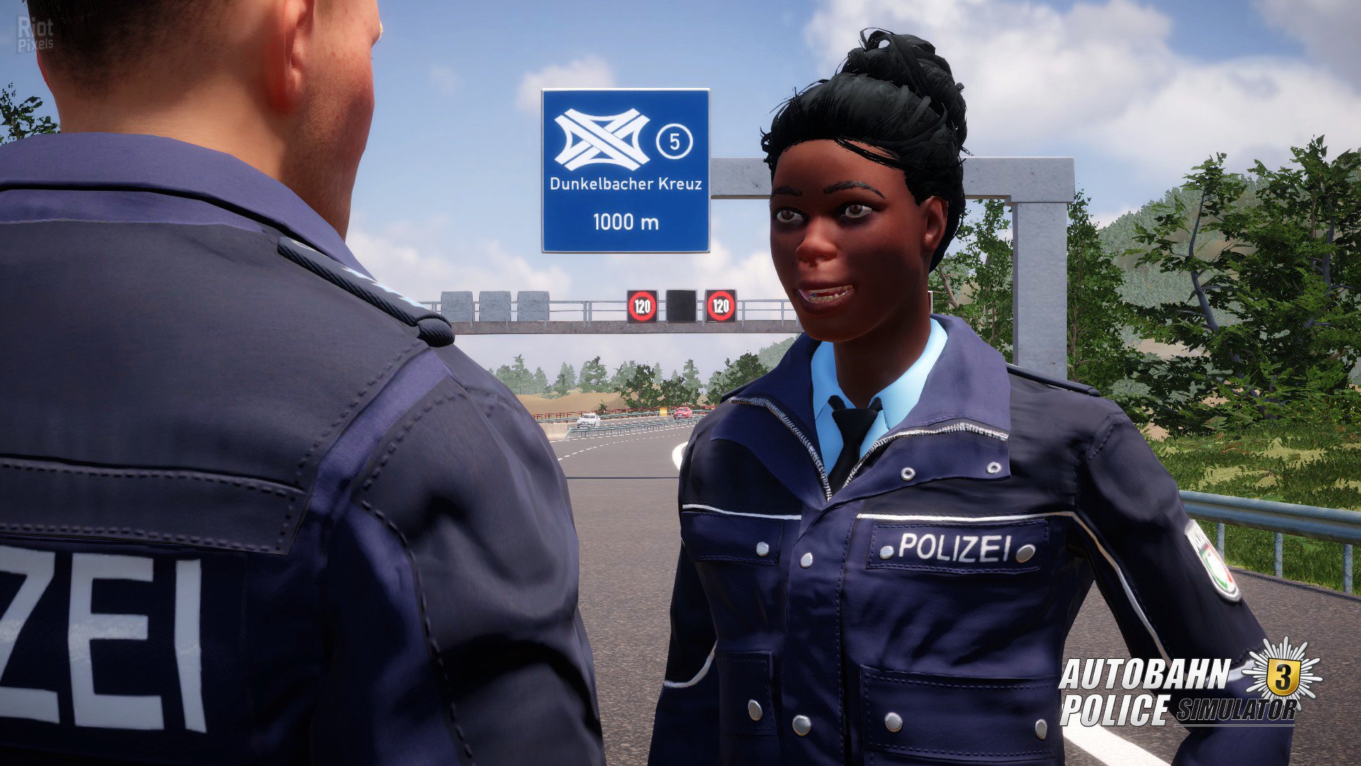 [7]-Autobahn Police Simulator 3: Platinum Edition, v1.4.1.r49931 + 3 DLCs Download