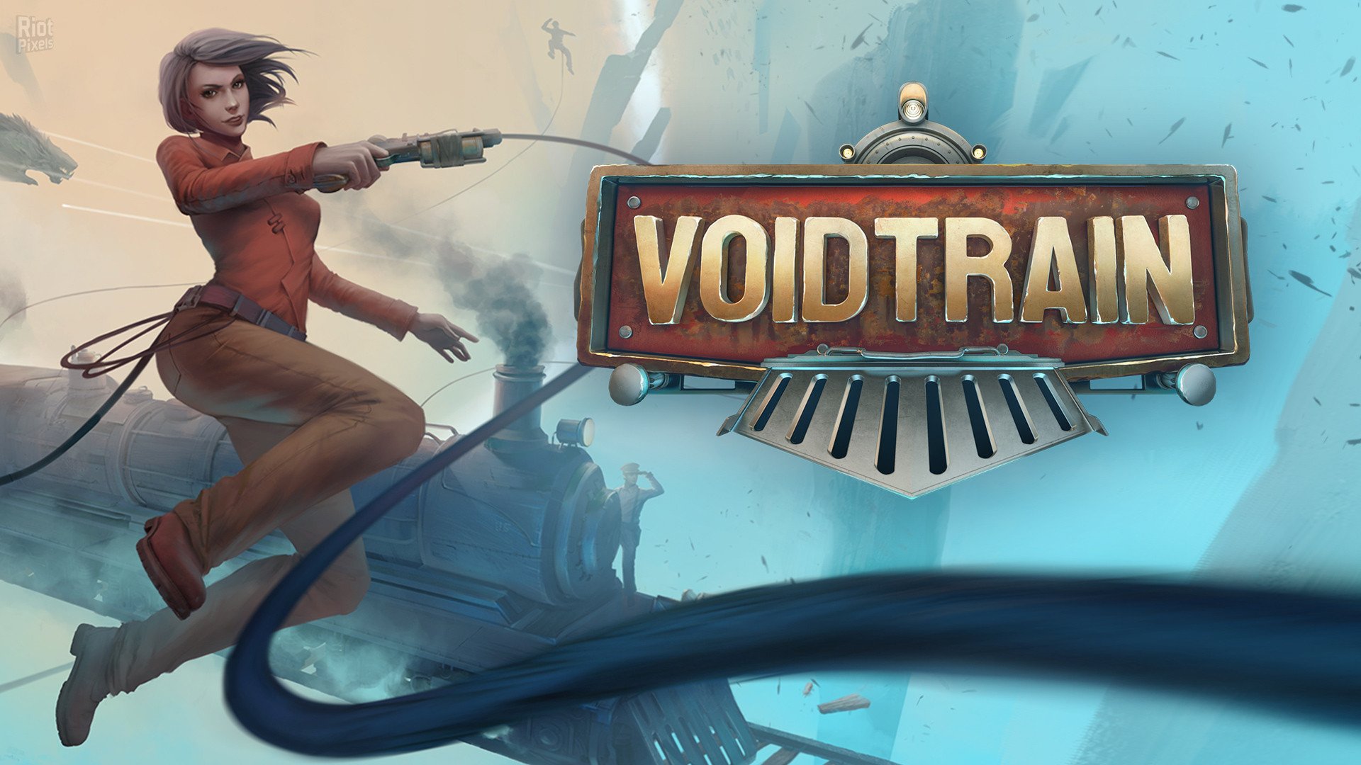 [13]-Voidtrain – v1.0 (Release) + Supporter Upgrade DLC Download