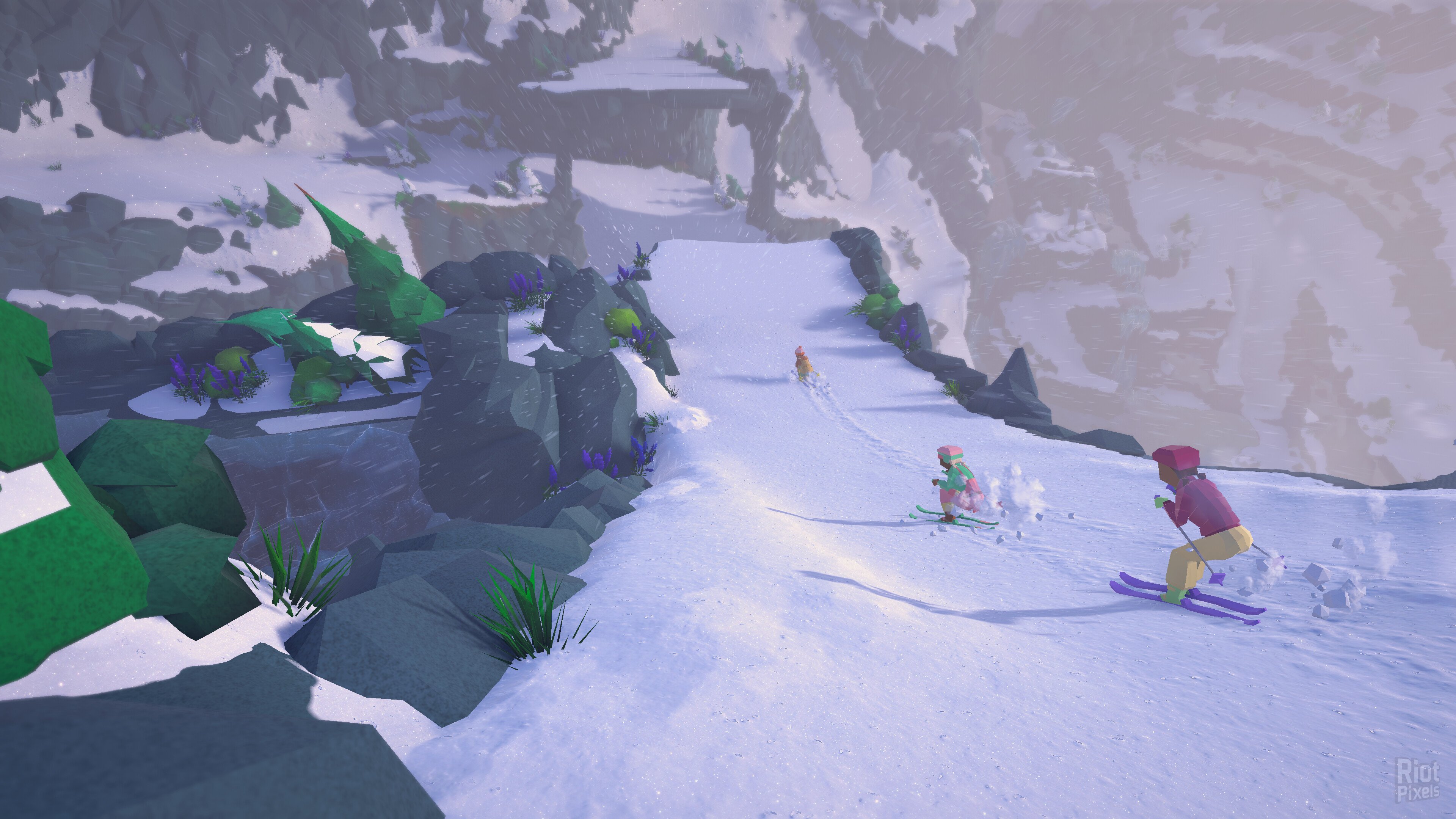 [8]-Lonely Mountains: Snow Riders – Supporter Bundle, v1.3.101.1763.0303 + 2 DLCs Download