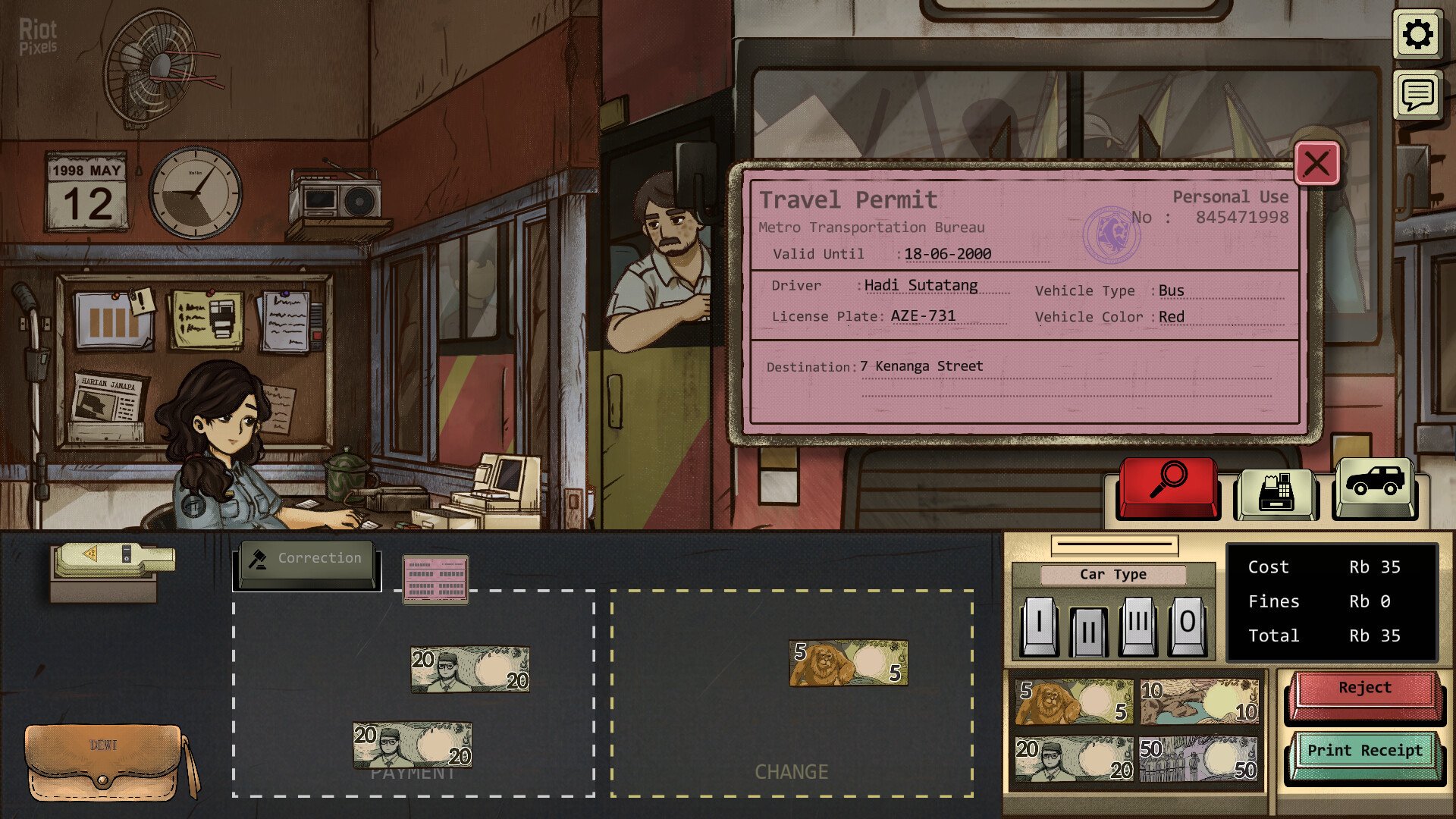 [8]-1998: The Toll Keeper Story – Inflation Edition, v1.0.4f5 + Bonus Content Download