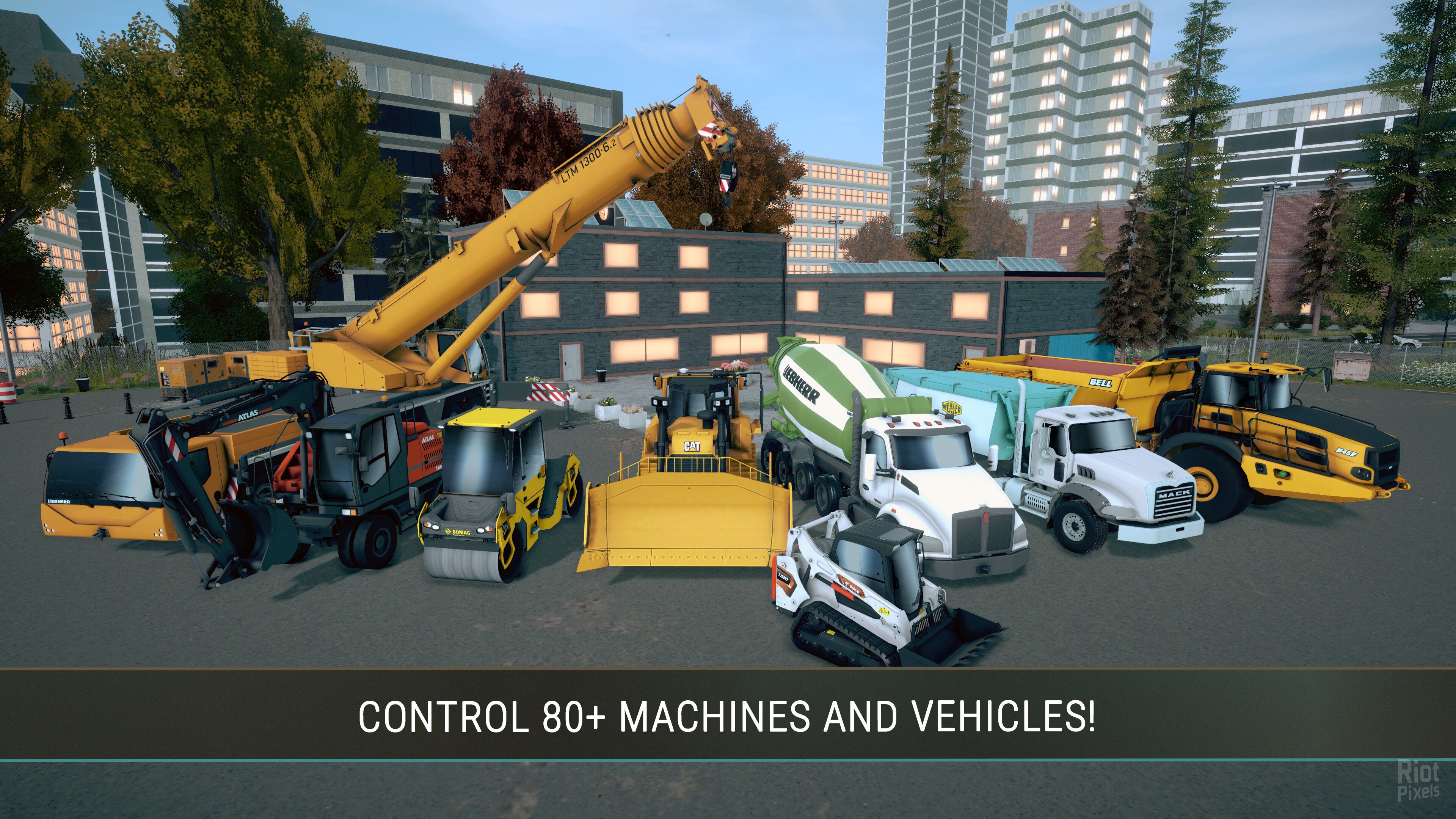 [6]-Construction Simulator 4: Pocket Edition Download