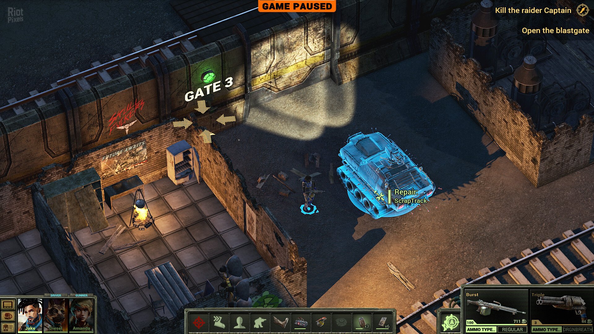 [14]-Dustwind: Resistance – Revision 12101 + Canyon Cross DLC Download