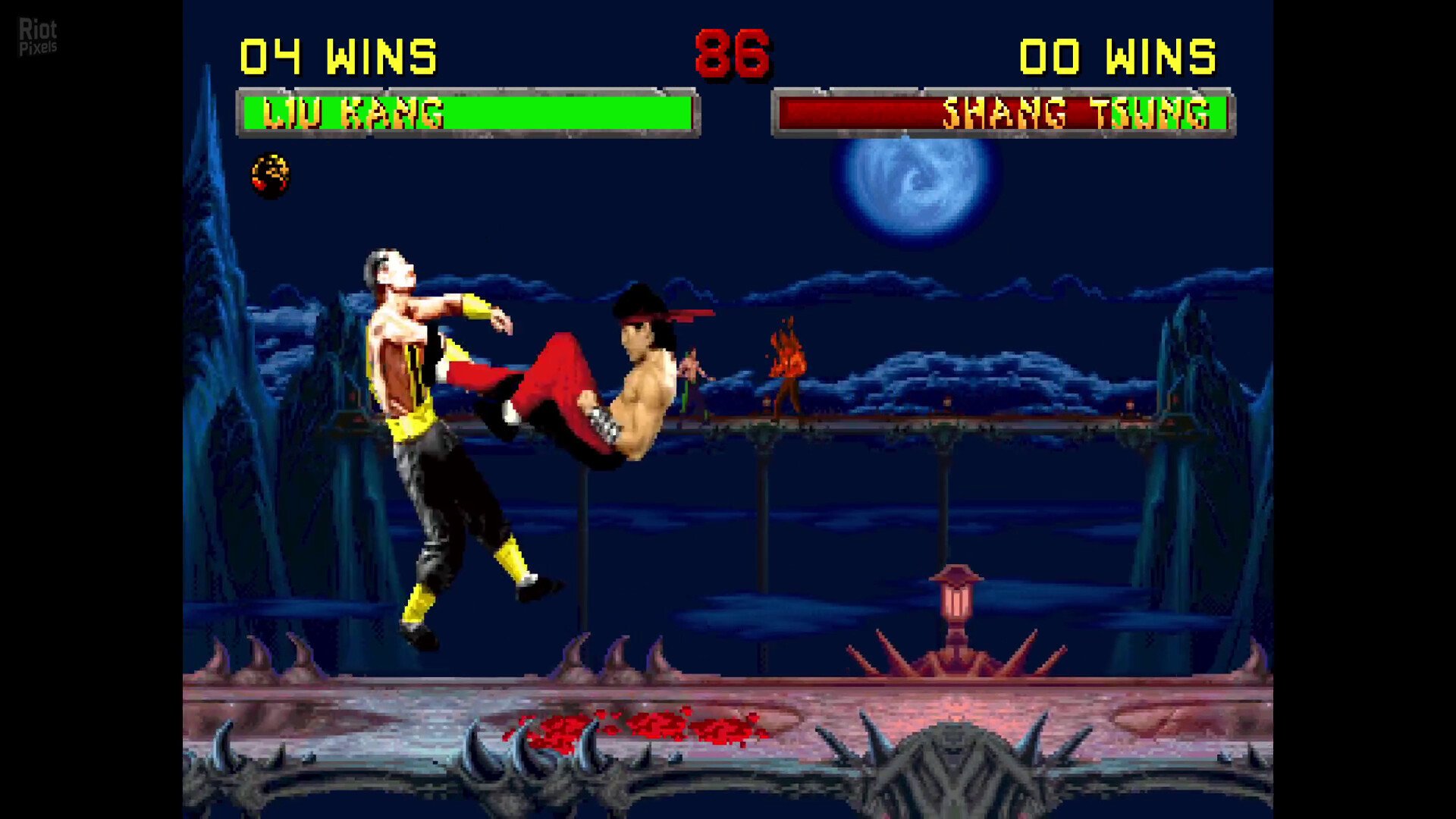 [2]-Mortal Kombat: Legacy Kollection – v1.0.0.1 Download