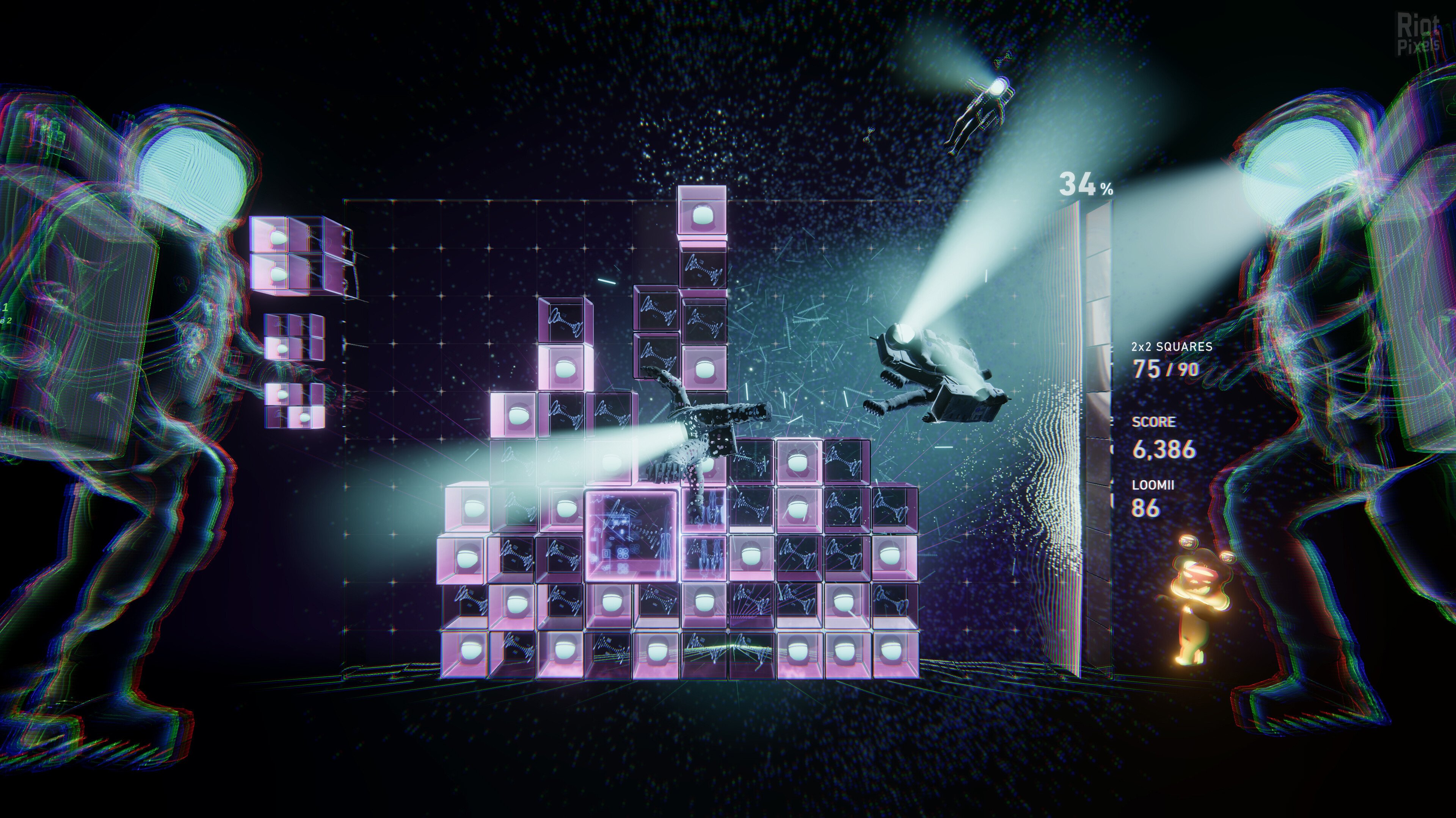[2]-Lumines Arise: Digital Deluxe Edition, v1.0.6 + DLC Download