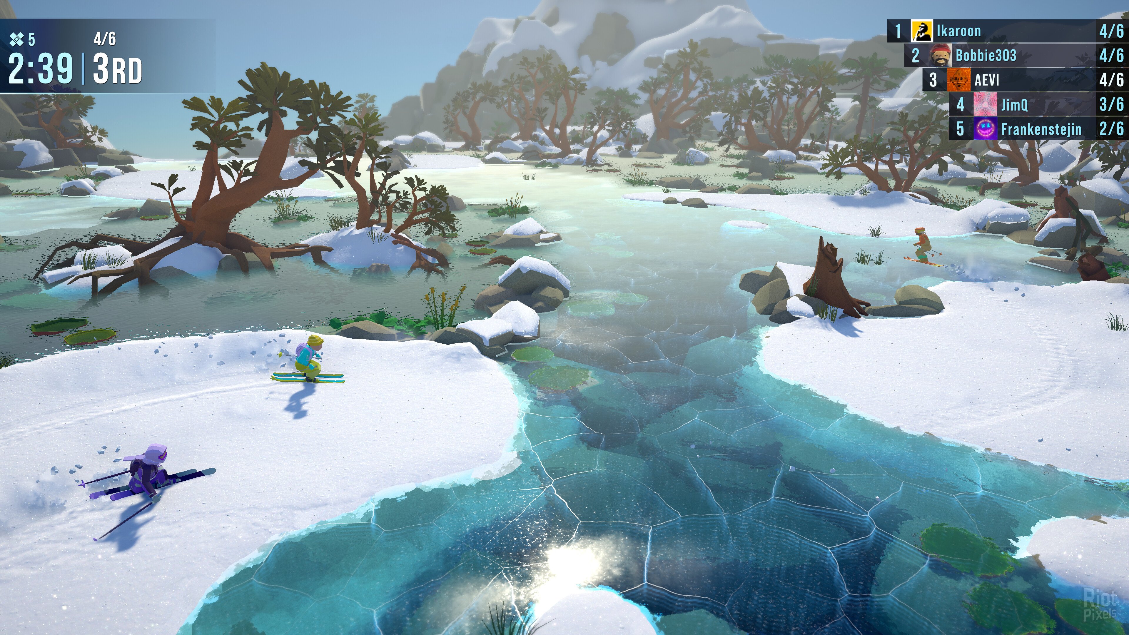 [3]-Lonely Mountains: Snow Riders – Supporter Bundle, v1.3.101.1763.0303 + 2 DLCs Download