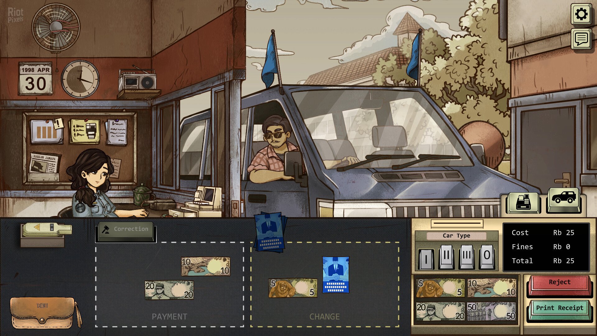 [9]-1998: The Toll Keeper Story – Inflation Edition, v1.0.4f5 + Bonus Content Download