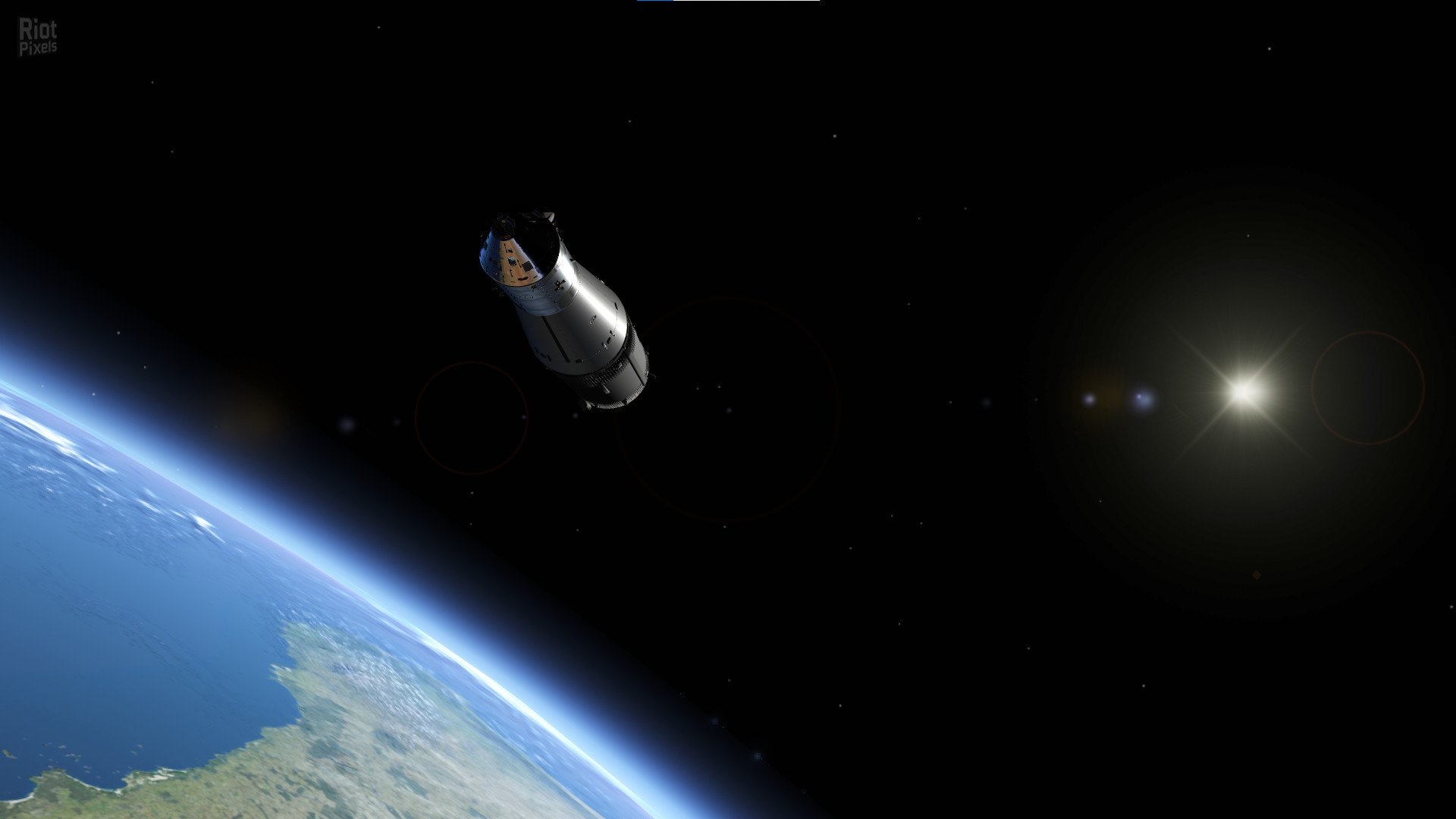 [14]-Reentry: A Space Flight Simulator – v1.00.00 (Release) Download