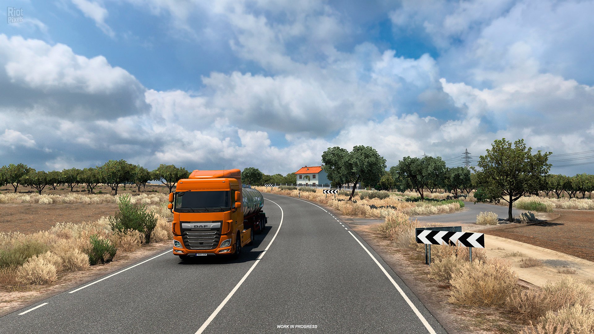 [13]-Euro Truck Simulator 2 – v1.57.2.2s + 103 DLCs + Multiplayer Download