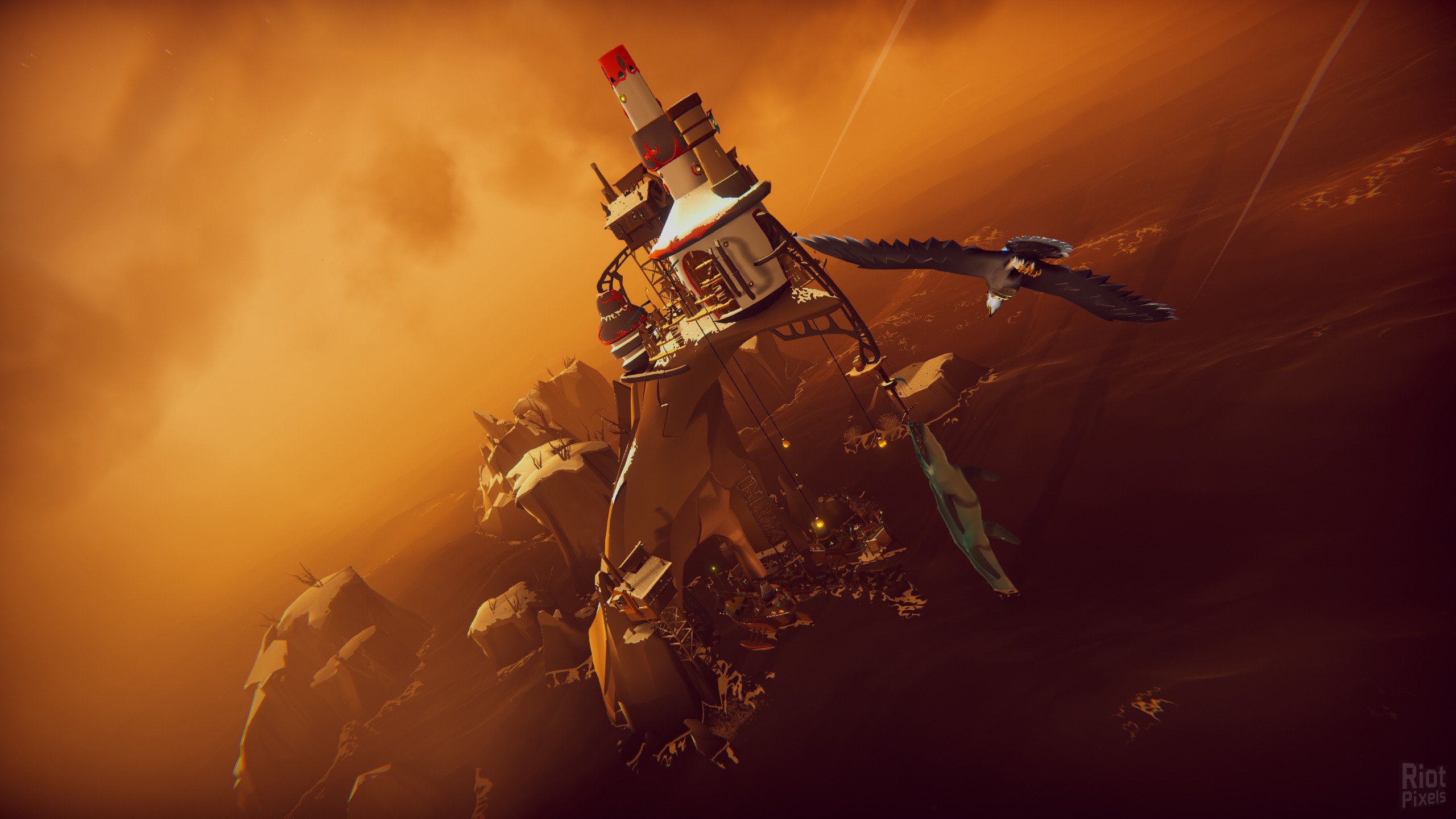 [14]-The Falconeer: Revolution Remaster, v2.0.0.1 + 5 DLCs/Bonuses Download