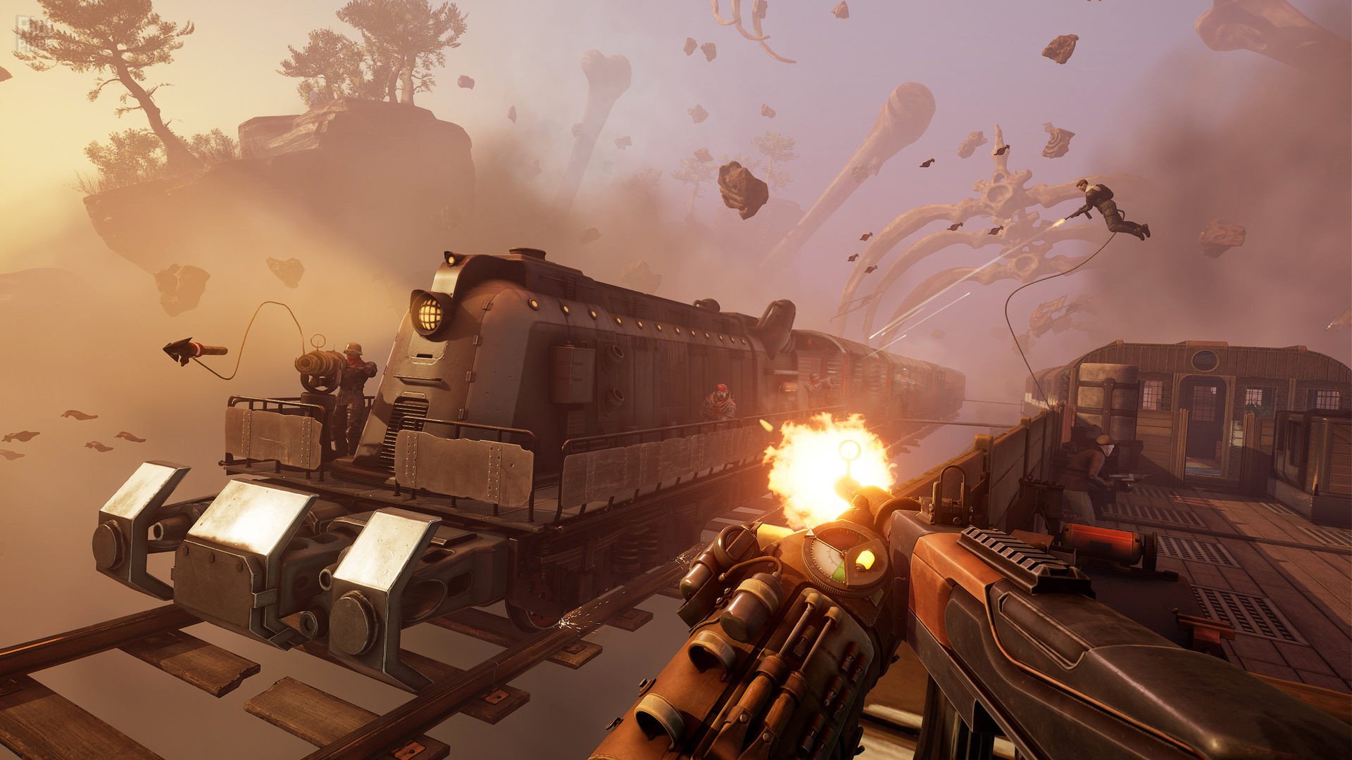 [5]-Voidtrain – v1.0 (Release) + Supporter Upgrade DLC Download