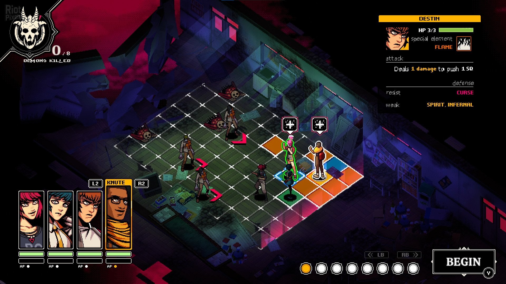 [9]-Demonschool: Deluxe Edition + 2 Bonus DLCs Download