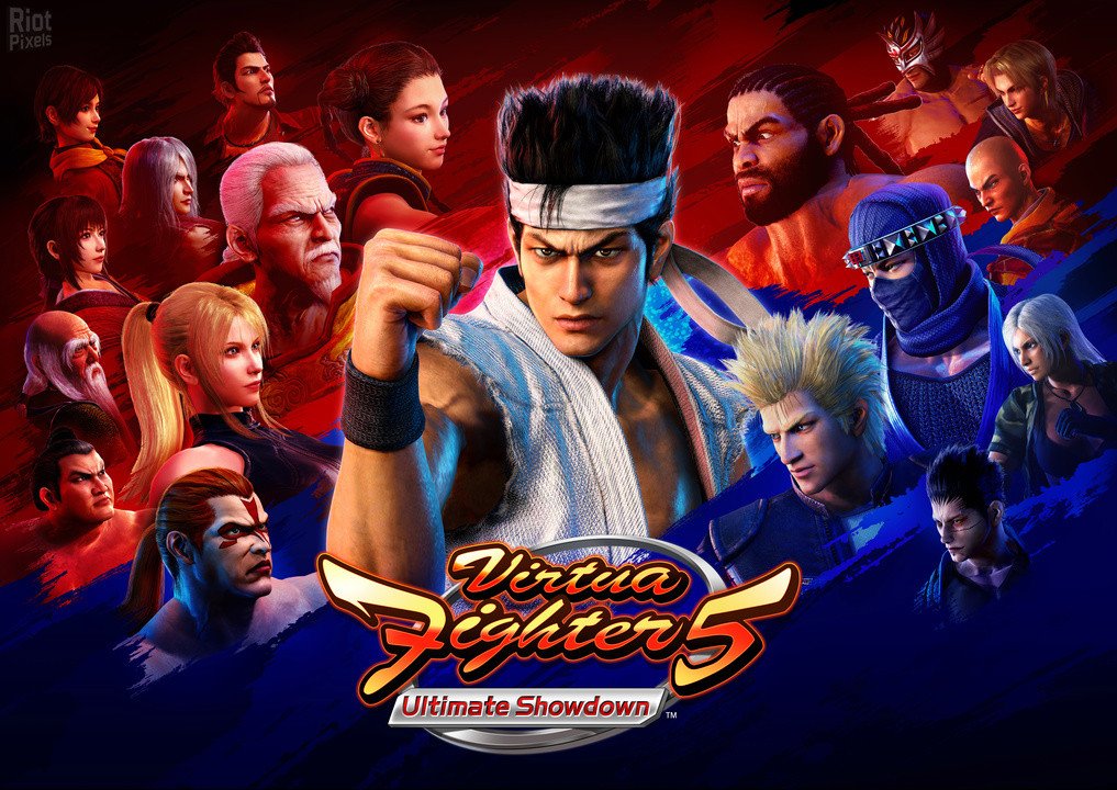 [17]-Virtua Fighter 5 R.E.V.O. World Stage: 30th Anniversary Edition, v1.06 + 8 DLCs/Bonuses Download