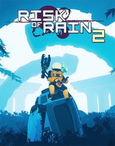 Risk of Rain 2 Bundle, v1.4.0 #840 + 6 DLCs/Bonuses-HohohoGames