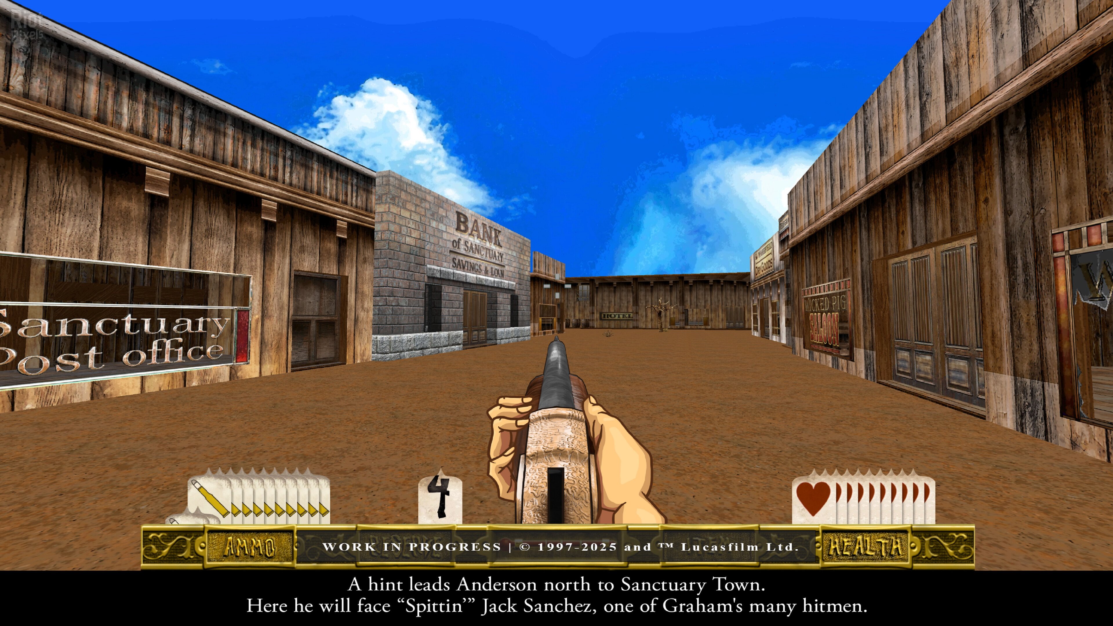 [5]-Outlaws + Handful of Missions: Remaster Download