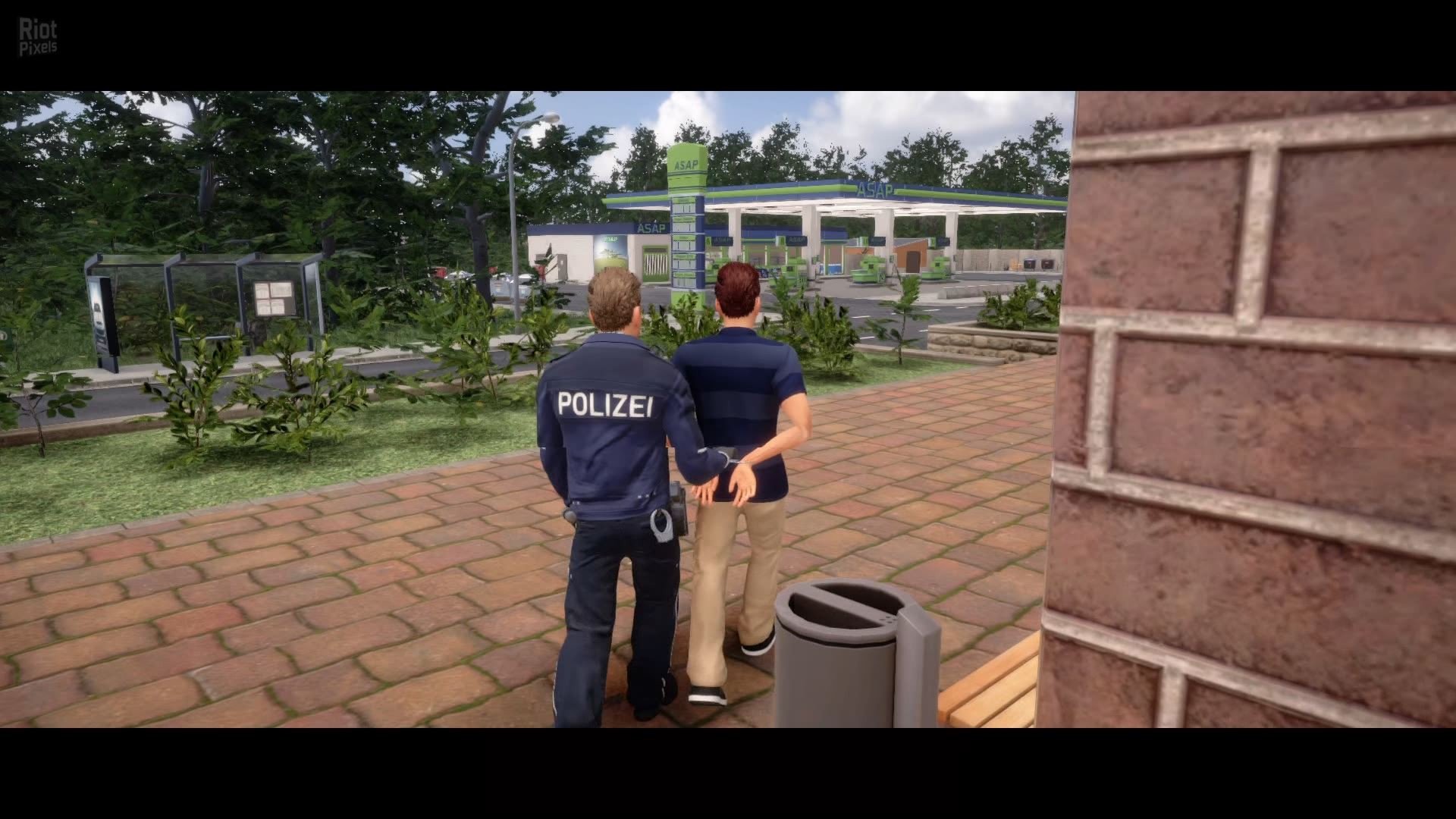[10]-Autobahn Police Simulator 3: Platinum Edition, v1.4.1.r49931 + 3 DLCs Download